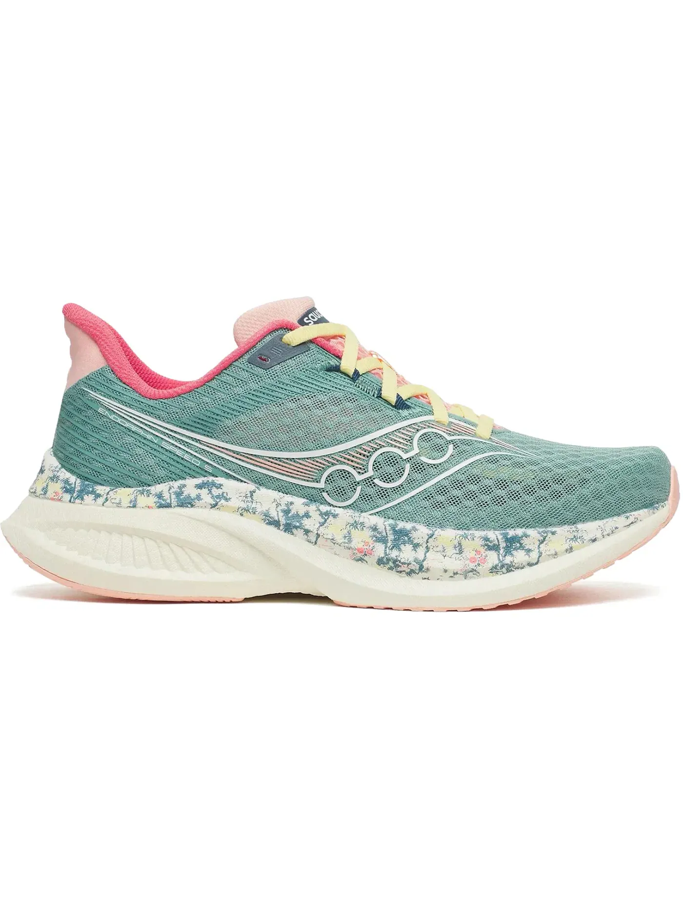 Мужские кроссовки беговые Saucony Endorphin Speed 5, Wasabi/Antique — изображение 1 из 1