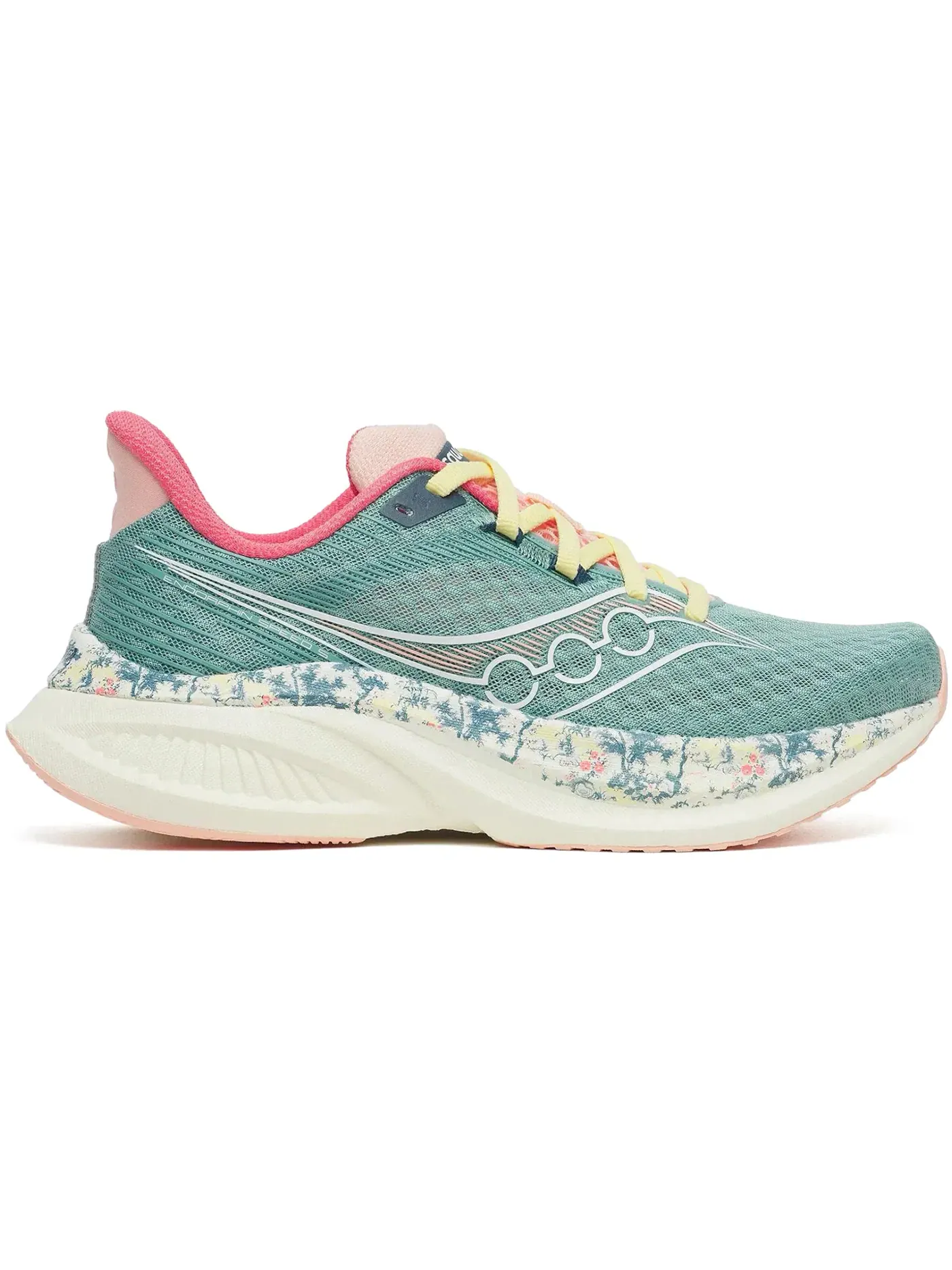 Женские кроссовки для бега Saucony Endorphin Speed 5, Wasabi/Antique — изображение 1 из 1