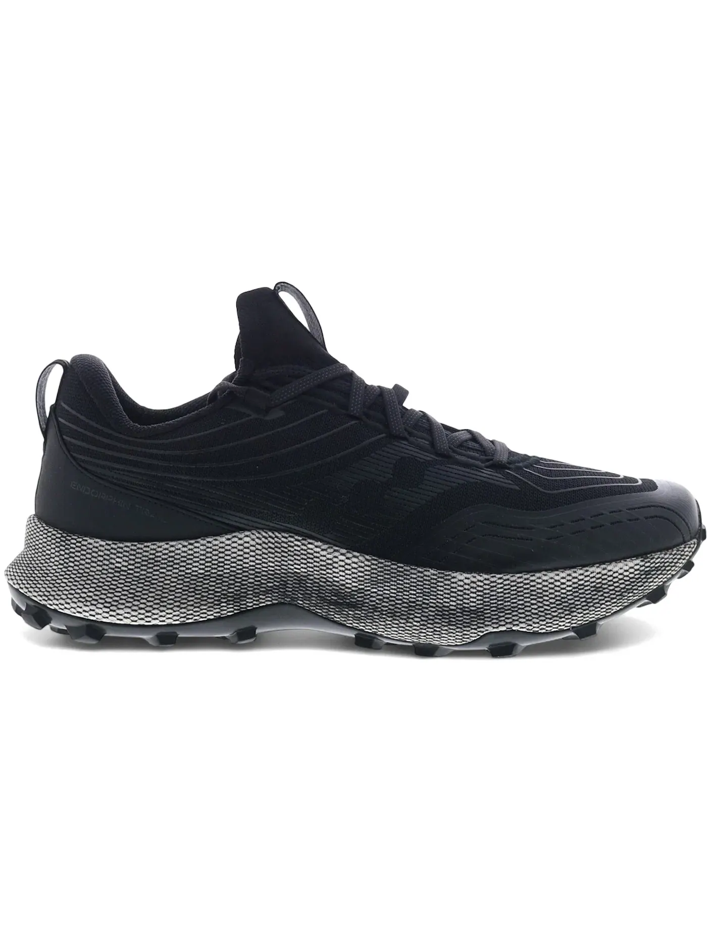 Мужские кроссовки для трейла Saucony Endorphin Trail — изображение 1 из 1, черный