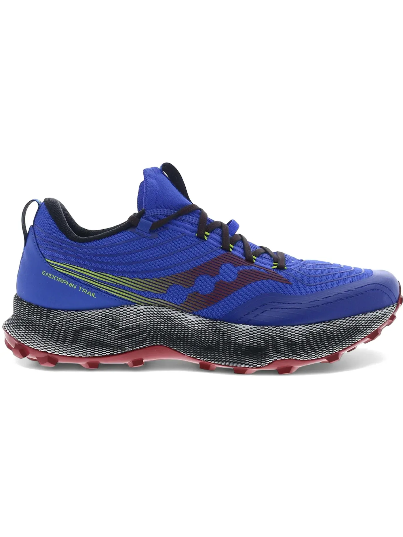 Мужские кроссовки для бега Saucony Endorphin Trail — изображение 1 из 1, синий