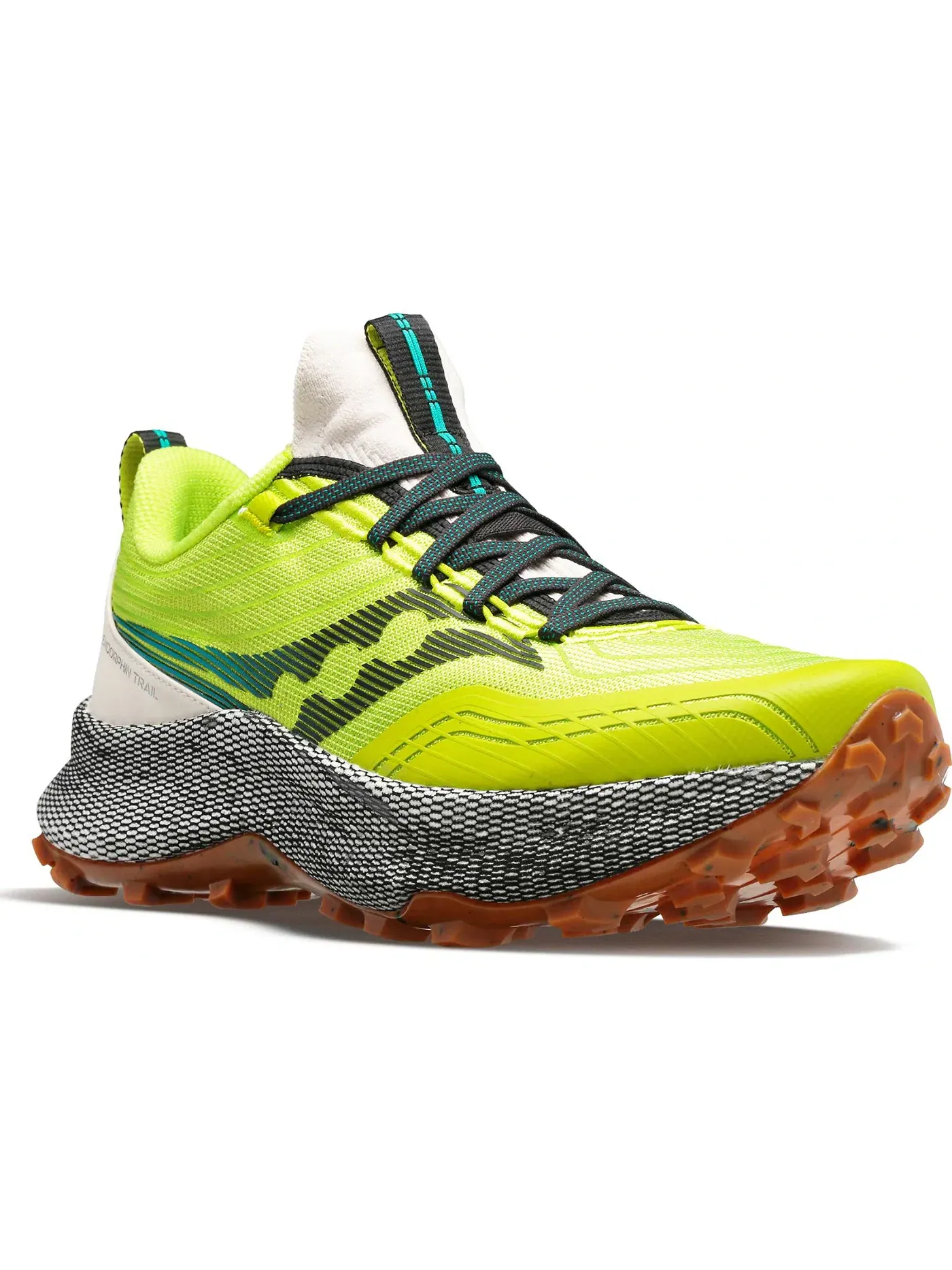 Мужские кроссовки для бега по пересеченной местности Saucony Endorphin Trail, Reflect Camo — изображение 2 из 2