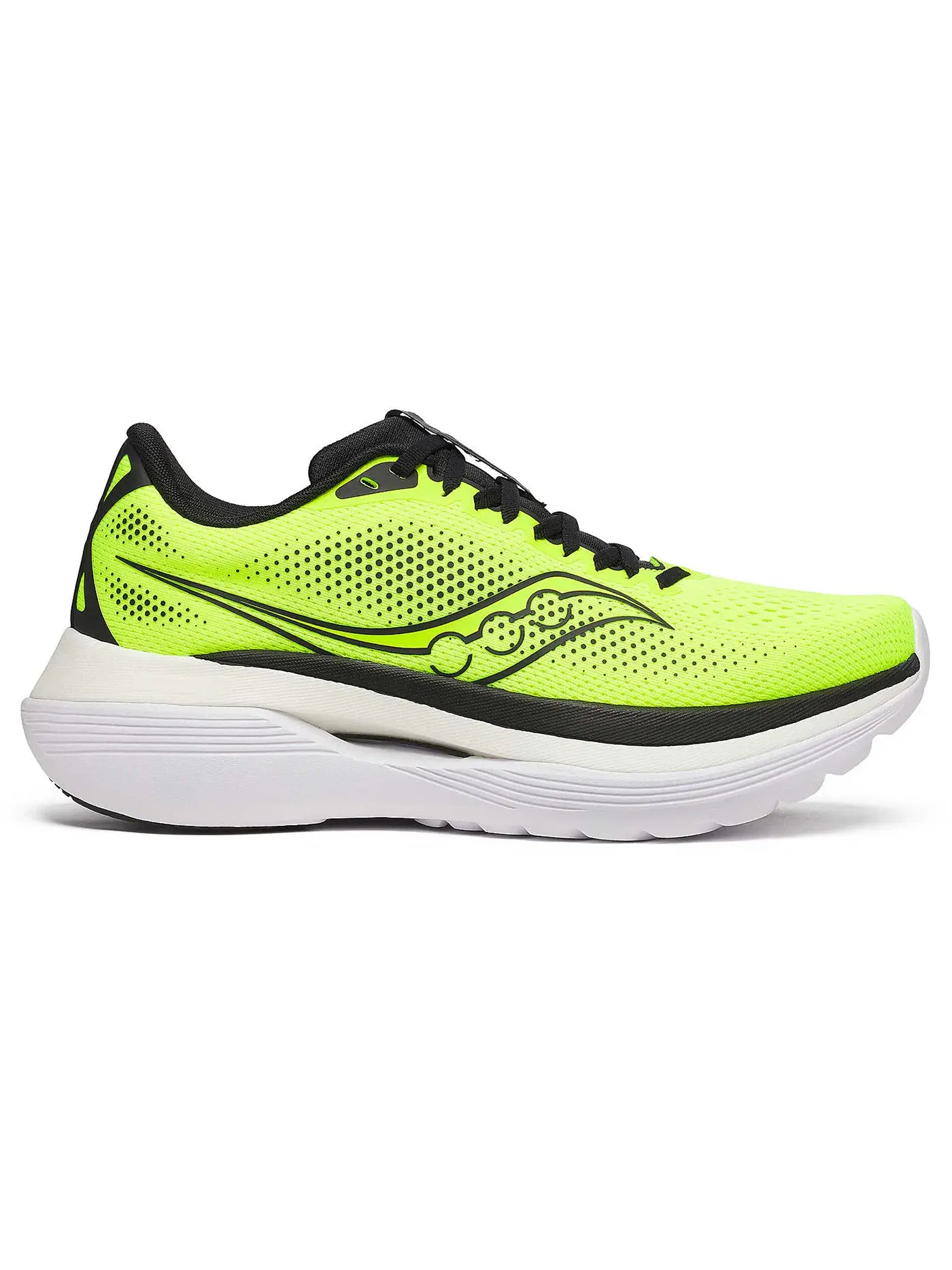 Мужские кроссовки для бега Saucony Endorphin Trainer — изображение 1 из 1, черный