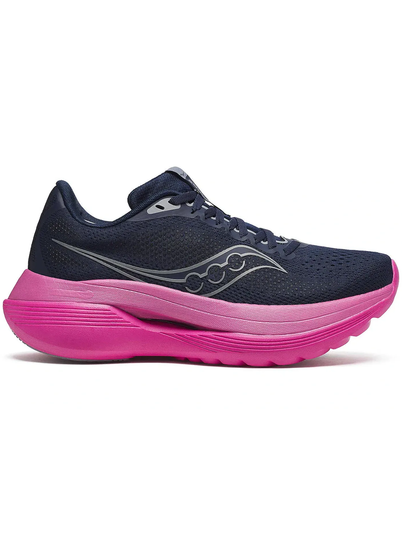 Женские кроссовки для бега Saucony Endorphin Trainer — изображение 1 из 1, темно-синий