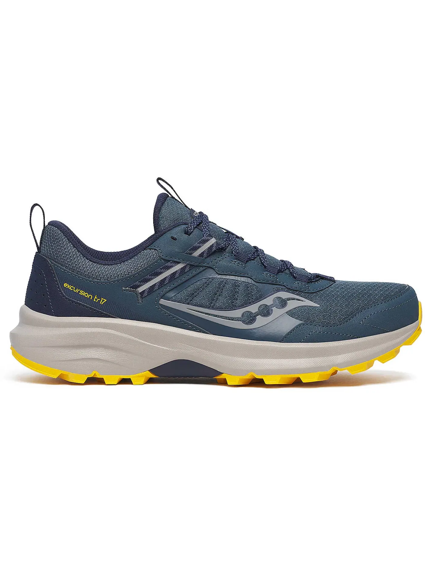 Мужские кроссовки для бега Saucony Excursion TR17, Dusk Pollen — изображение 1 из 1