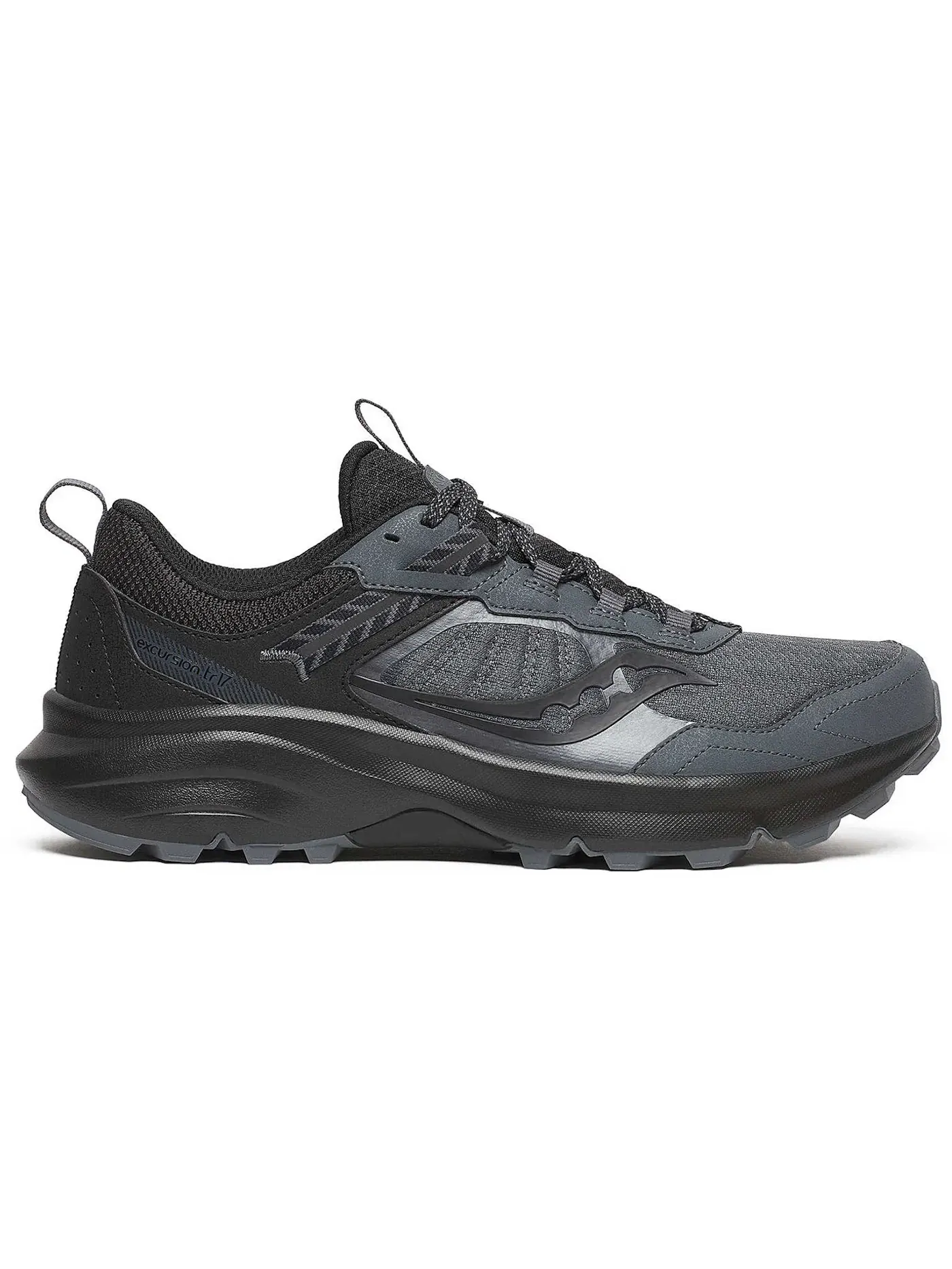 Мужские кроссовки для бега Saucony Excursion TR17 — изображение 1 из 1, черный