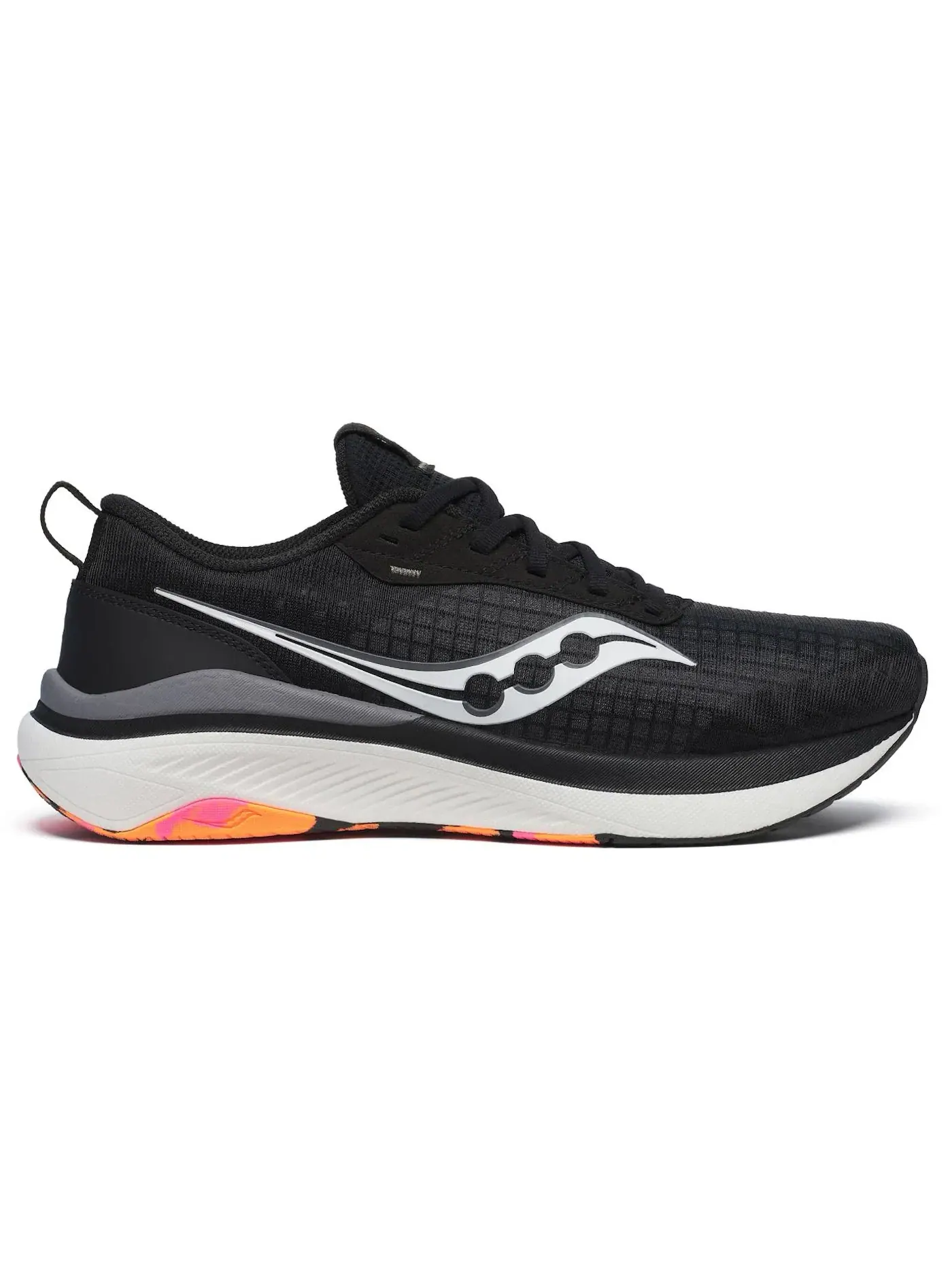 Мужские кроссовки для бега Saucony Freedom Crossport — изображение 1 из 1, черный