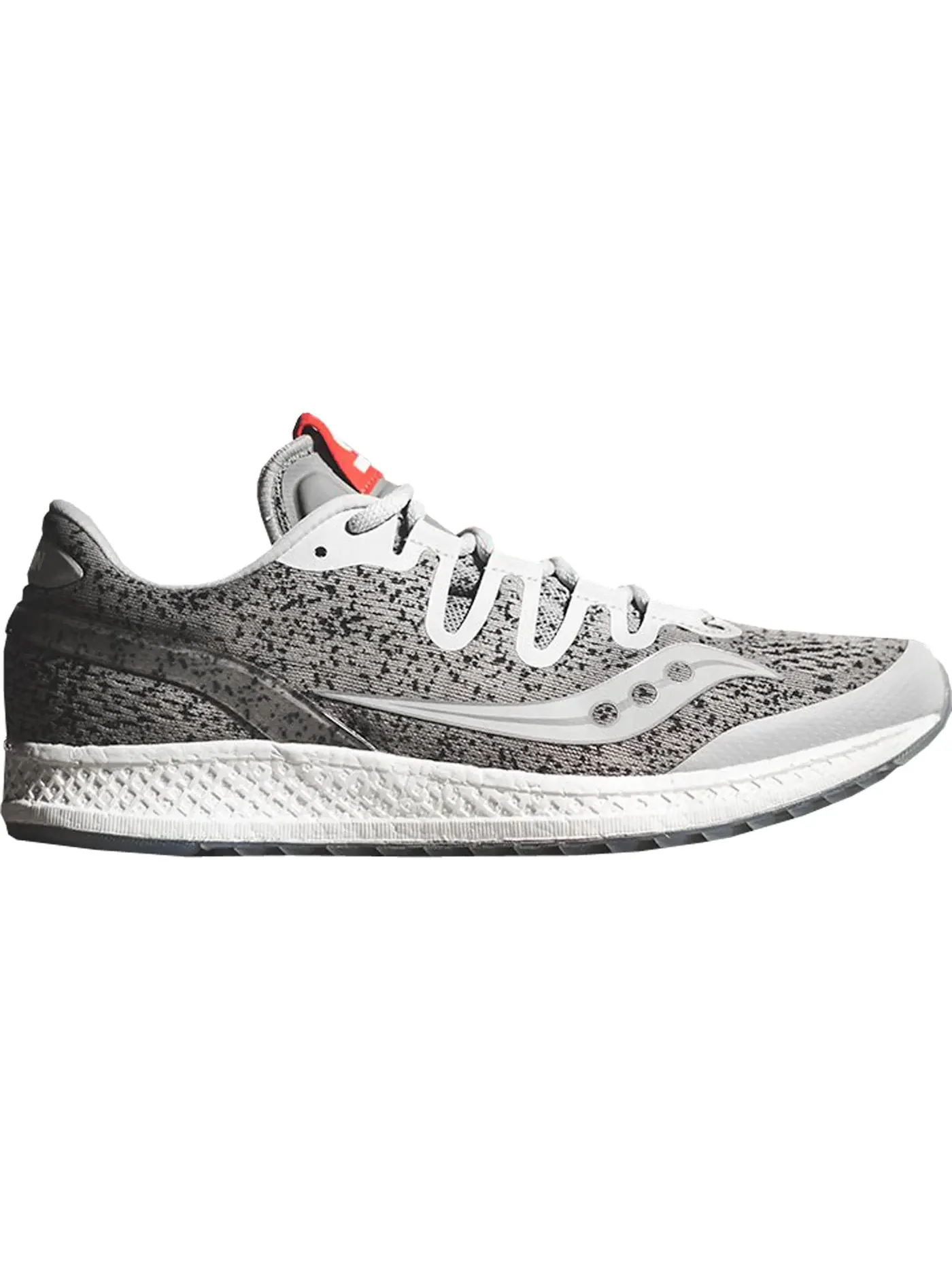 Мужские кроссовки Lifestyle Saucony Freedom ISO — изображение 1 из 1, серый