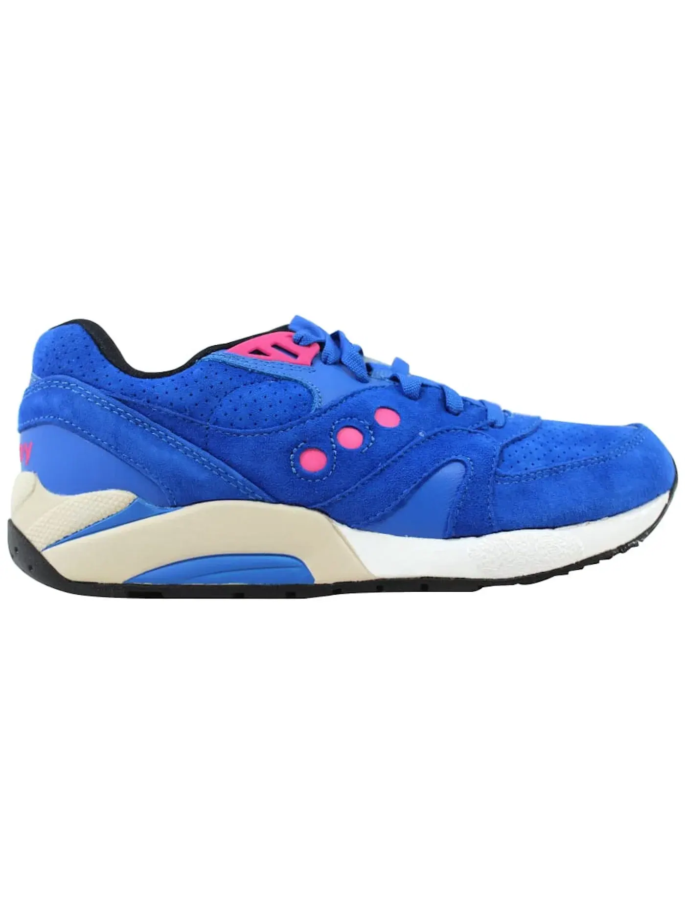 Мужские кроссовки Lifestyle Saucony G9 Control — изображение 1 из 1, синий
