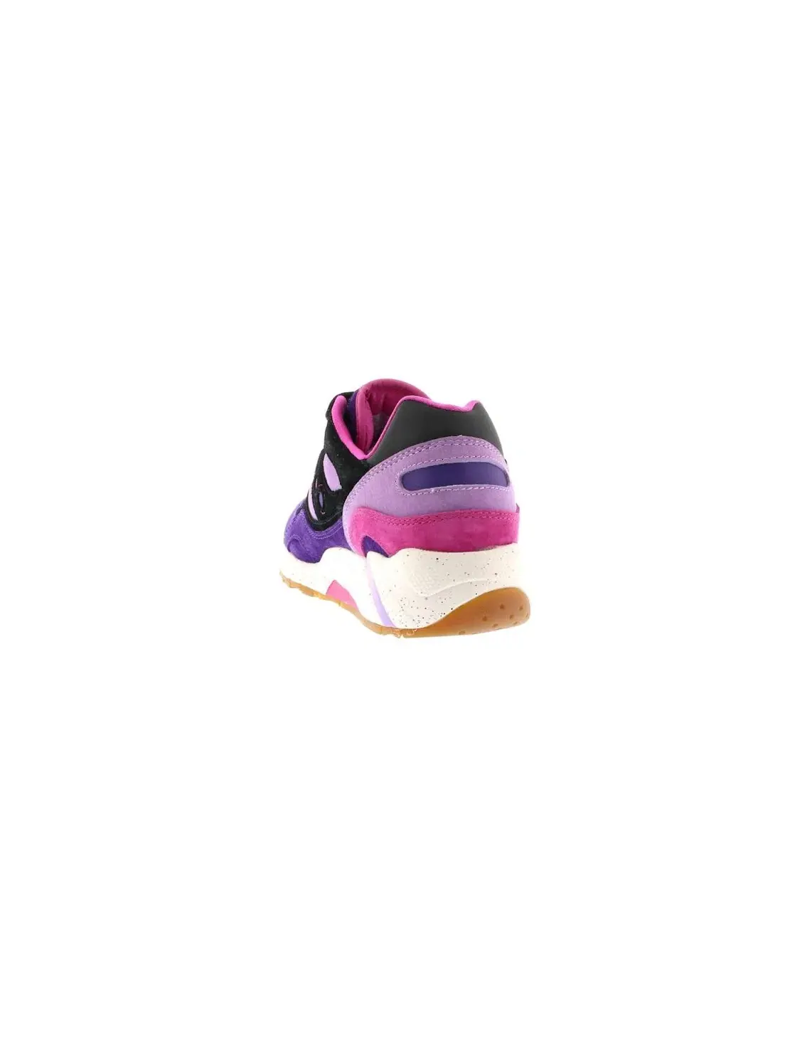 Мужские кроссовки Lifestyle Saucony G9 Shadow 6 — изображение 4 из 4, фиолетовый/черный