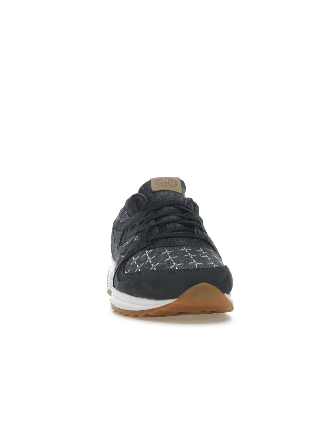Мужские кроссовки Lifestyle Saucony Grid 8000 — изображение 2 из 4, темно-синий