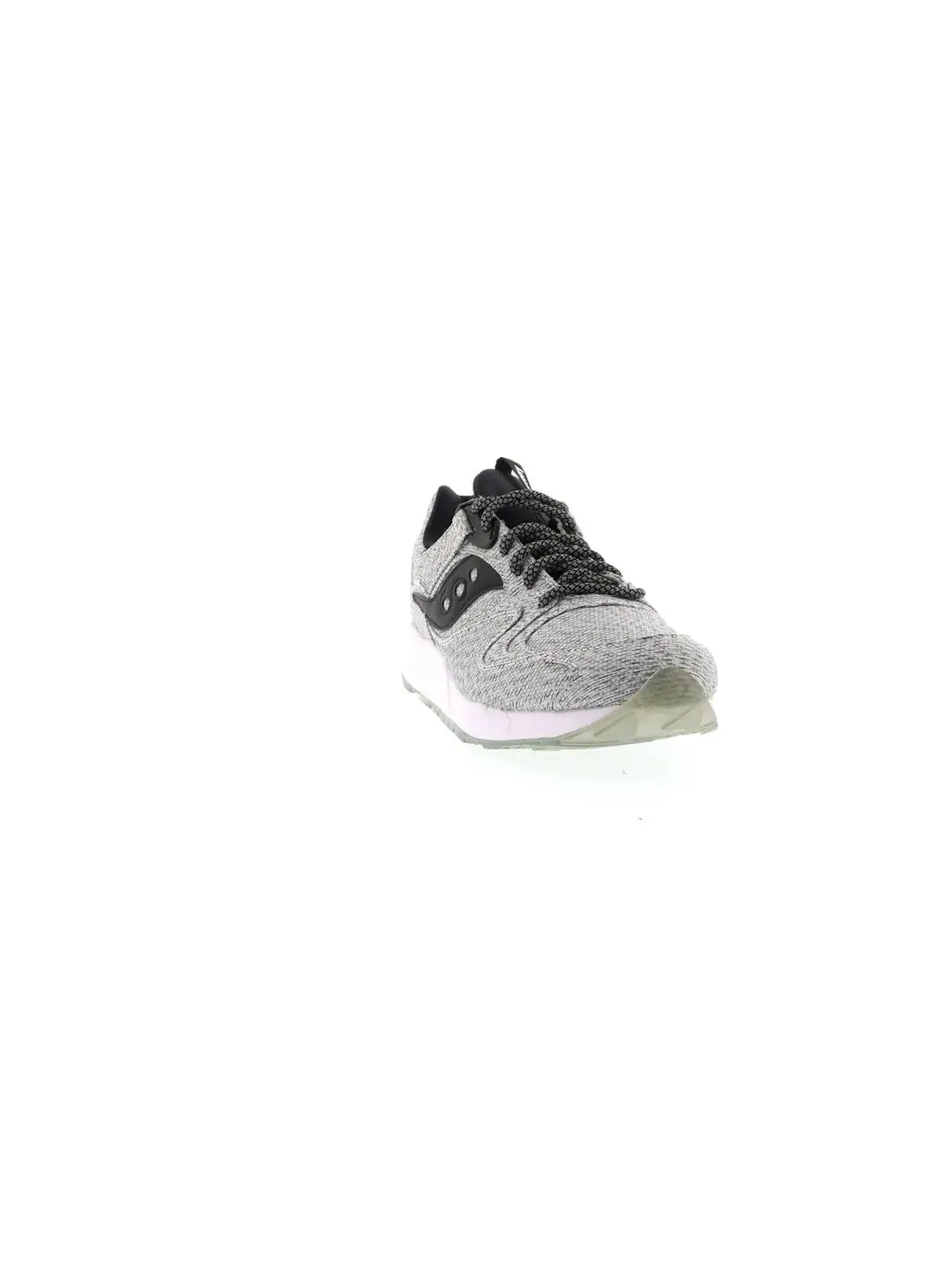 Мужские кроссовки Lifestyle Saucony Grid 9000 — изображение 2 из 4, черный/белый
