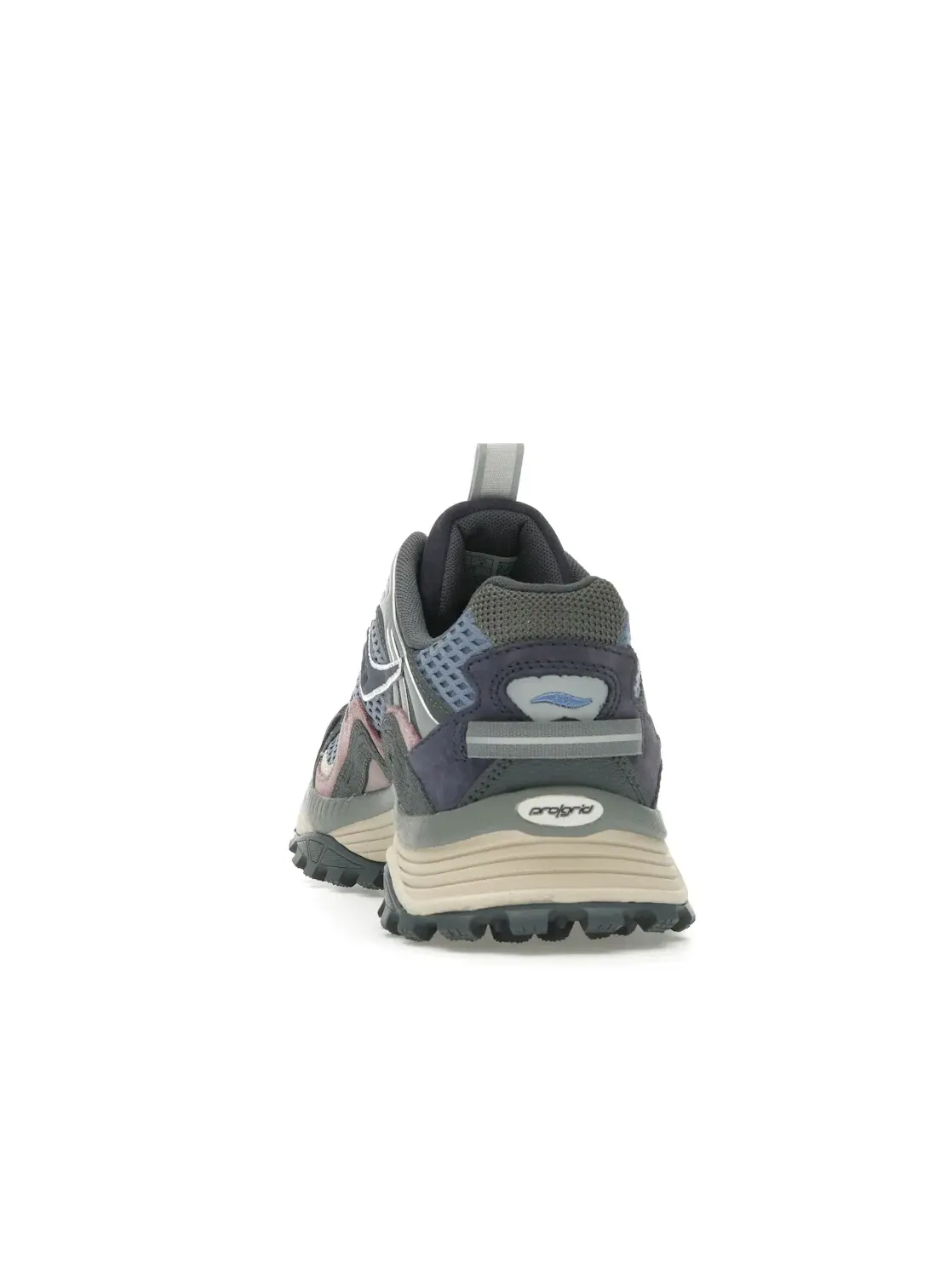 Мужские кроссовки Lifestyle Saucony Grid Aura X — изображение 4 из 4, синий мульти