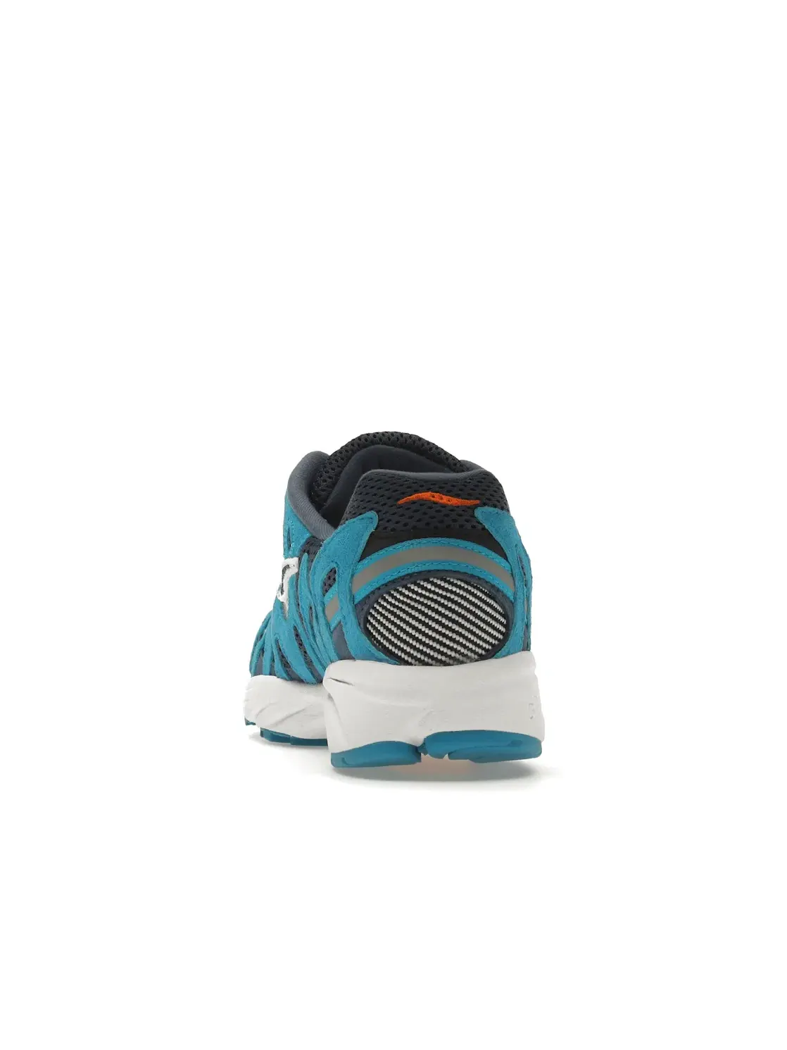Мужские кроссовки Lifestyle Saucony Grid Azura 2000 — изображение 4 из 4, джинсовый синий//белый