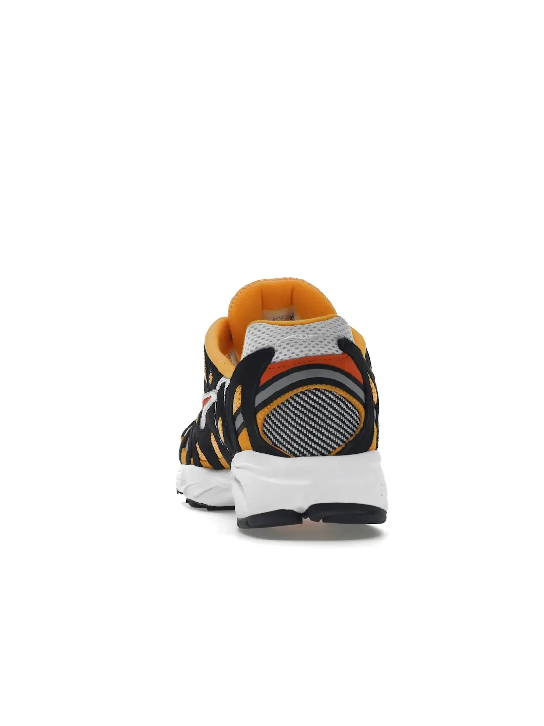 Мужские кроссовки Lifestyle Saucony Grid Azura 2000 — изображение 4 из 4, белый оранжевый черный