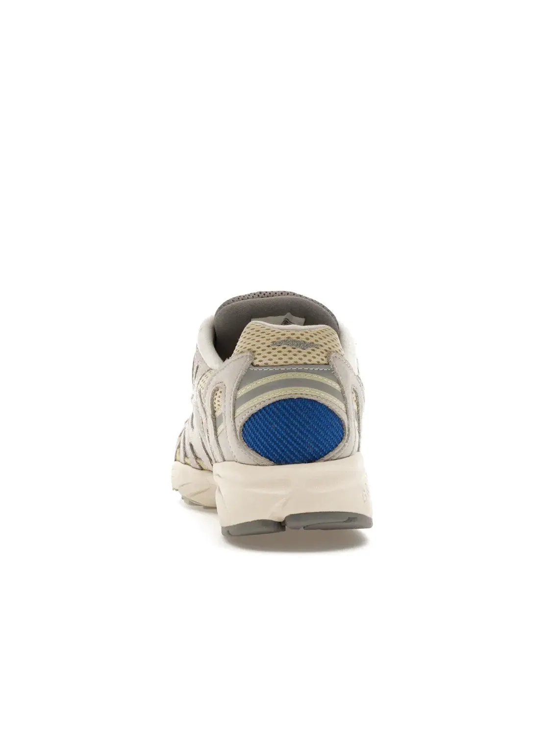Мужские кроссовки Lifestyle Saucony Grid Azura 2000 — изображение 4 из 4, серый/синий