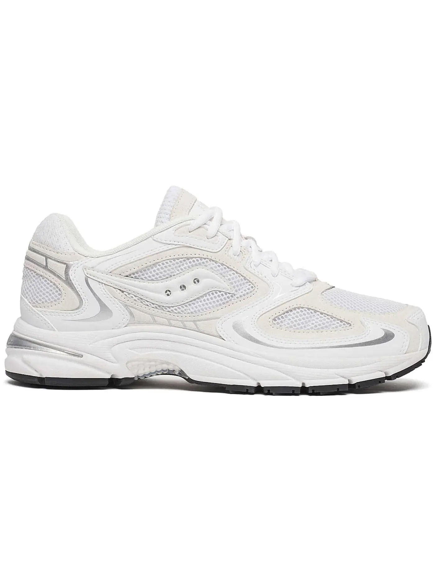 Мужские кроссовки Lifestyle Suede Saucony Grid Jazz 9 — изображение 1 из 1, белый белый