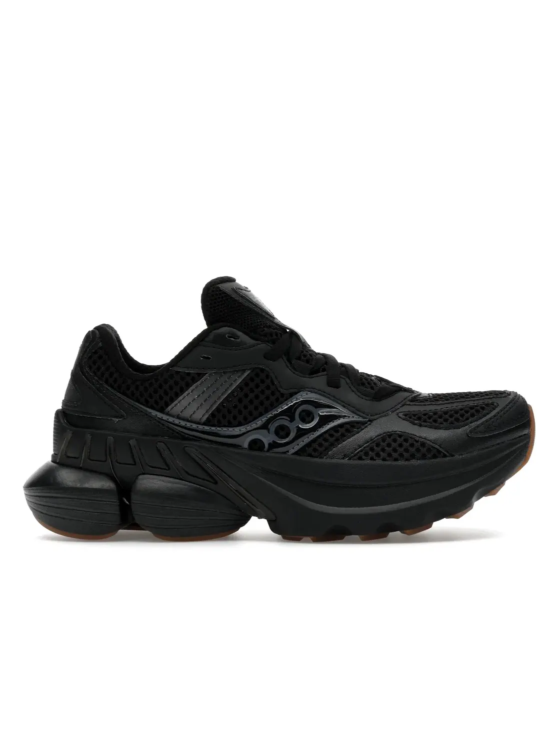 Мужские кроссовки Lifestyle Saucony Grid NXT — изображение 1 из 4, черный