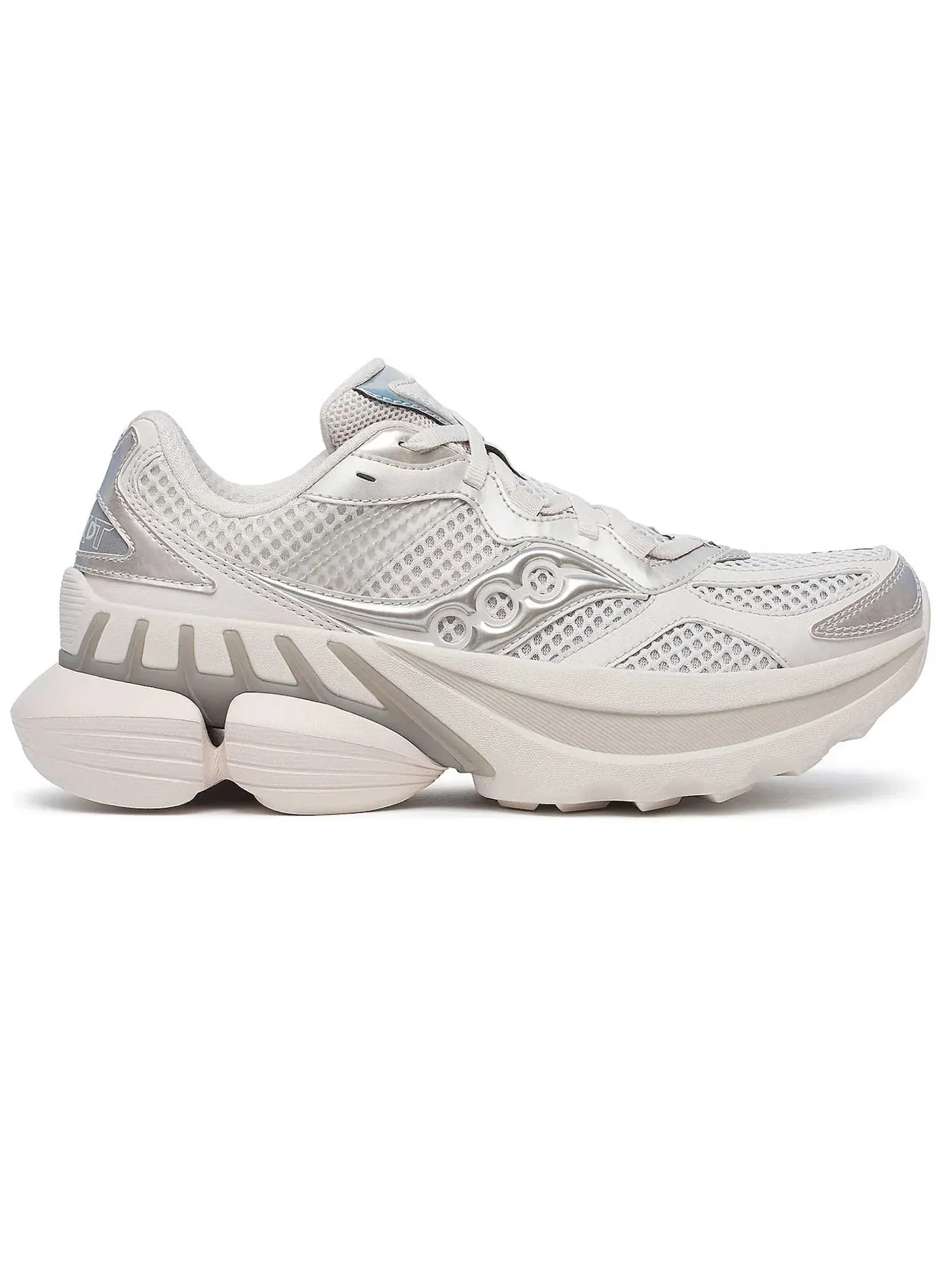 Мужские кроссовки Lifestyle Saucony Grid NXT Moon — изображение 1 из 1, лунный