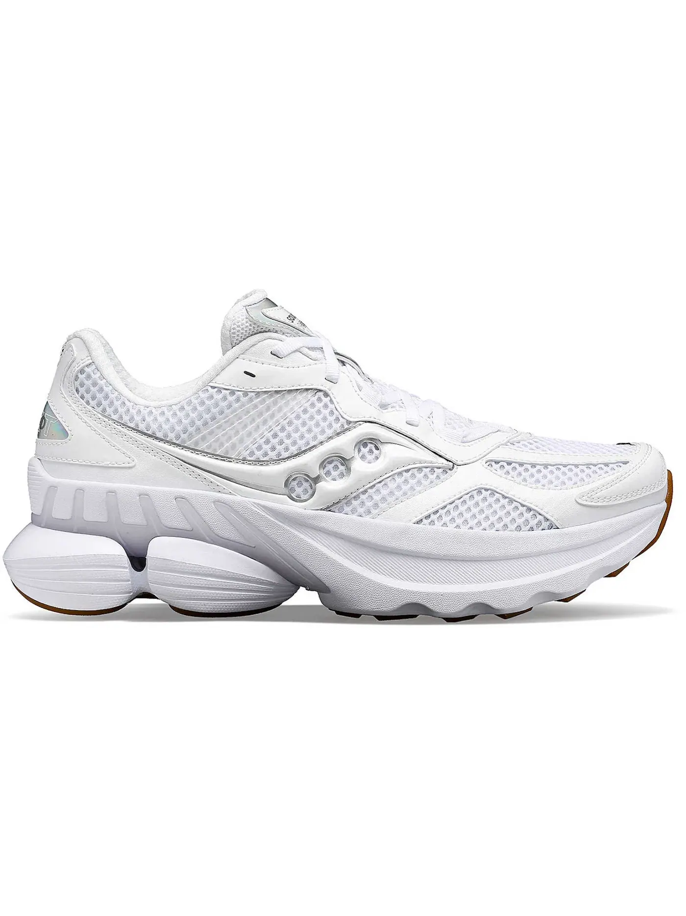 Мужские кроссовки Lifestyle Saucony Grid NXT — изображение 1 из 1, белый