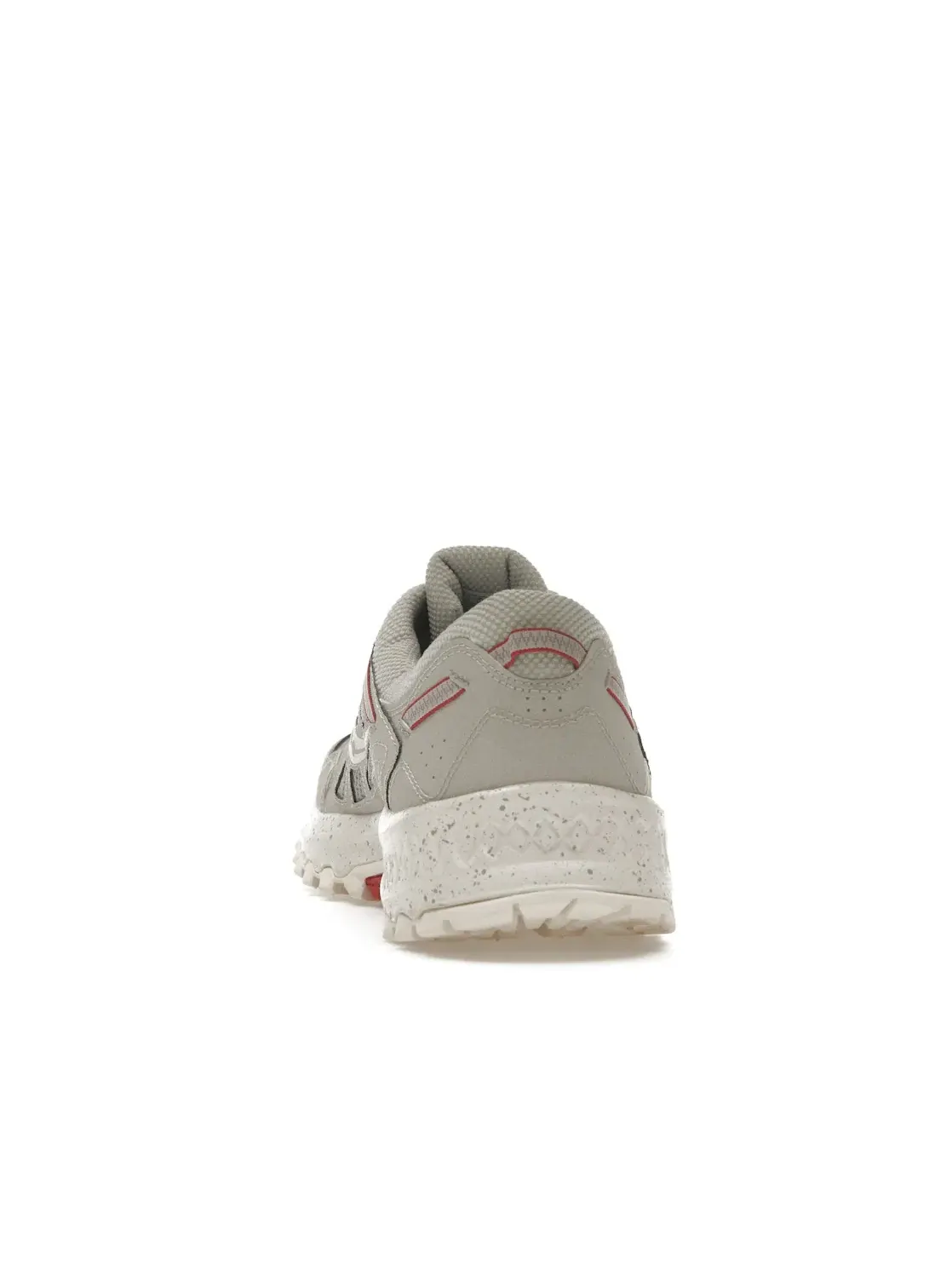 Мужские кроссовки Lifestyle Saucony Grid Peak — изображение 4 из 4, серый/красный