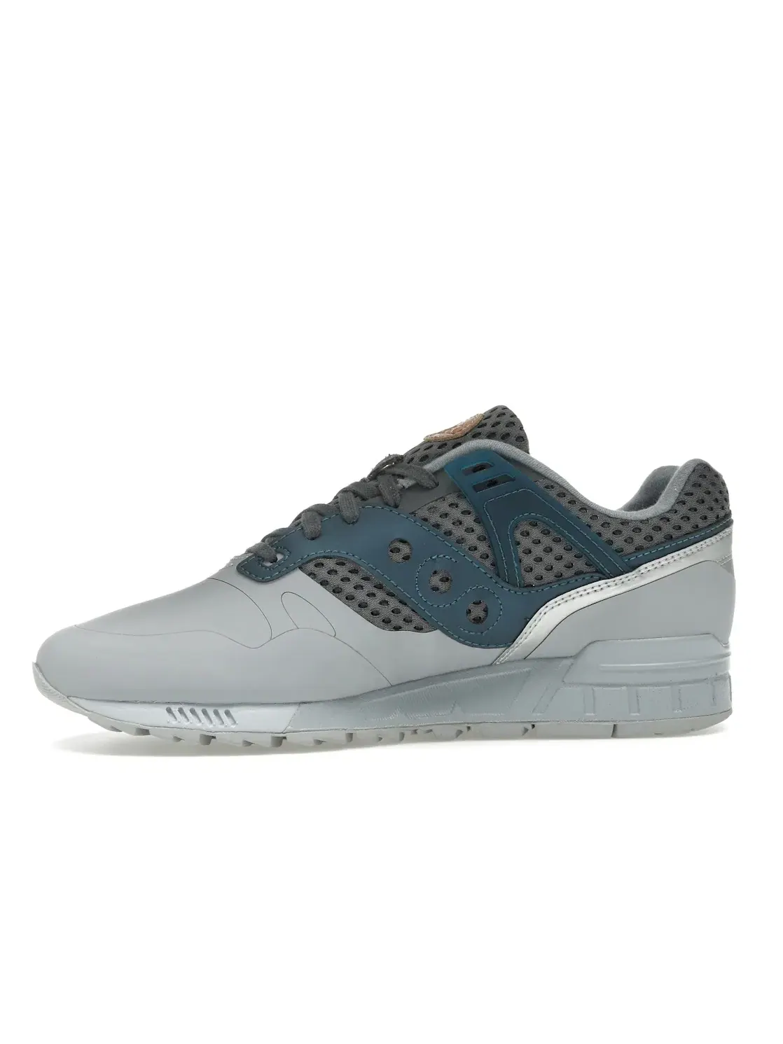 Мужские кроссовки Lifestyle Saucony Grid SD HT — изображение 3 из 4, серый темно-синий