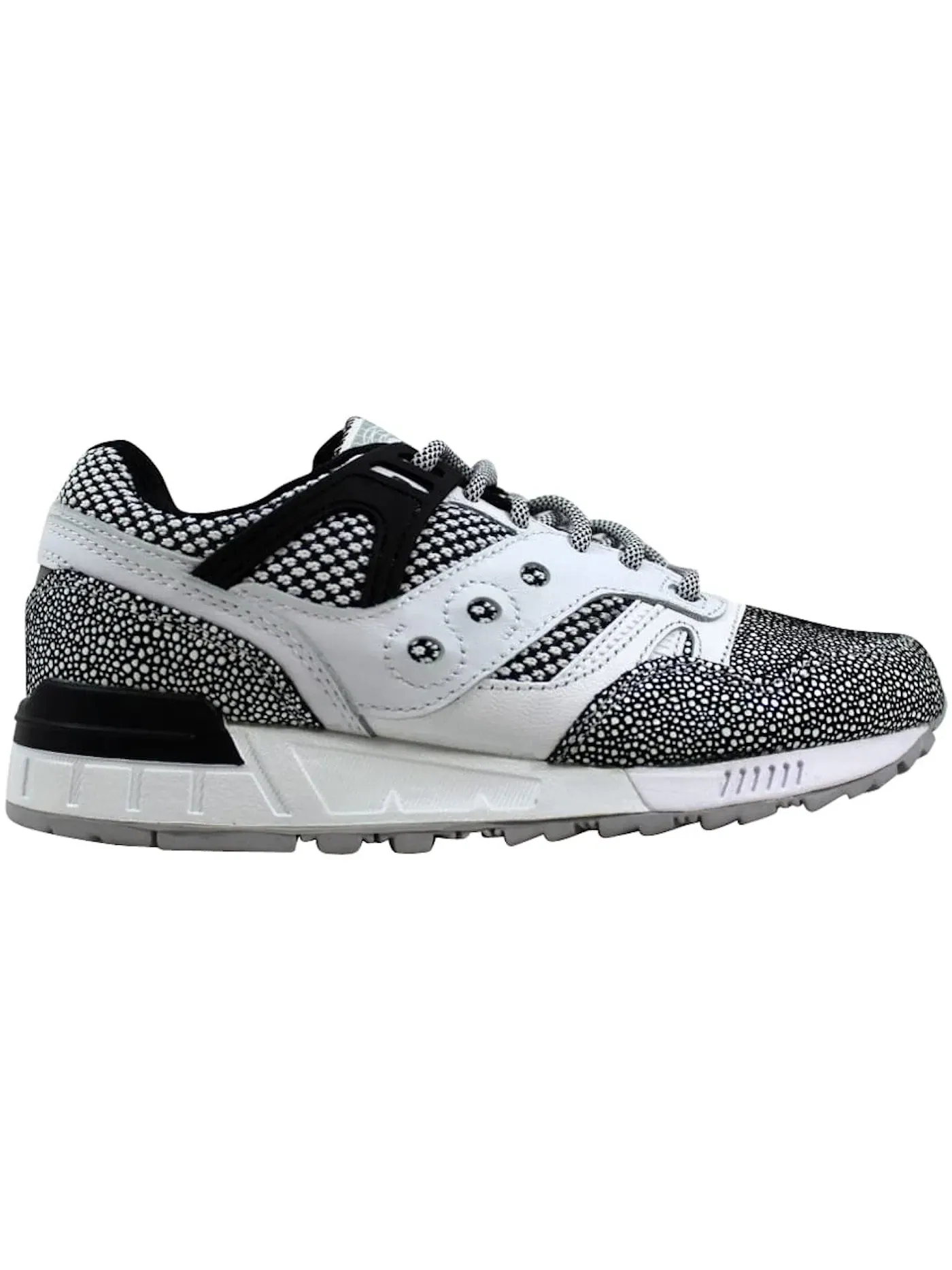 Мужские кроссовки Lifestyle Saucony Grid SD MD — изображение 1 из 1, белый/серый
