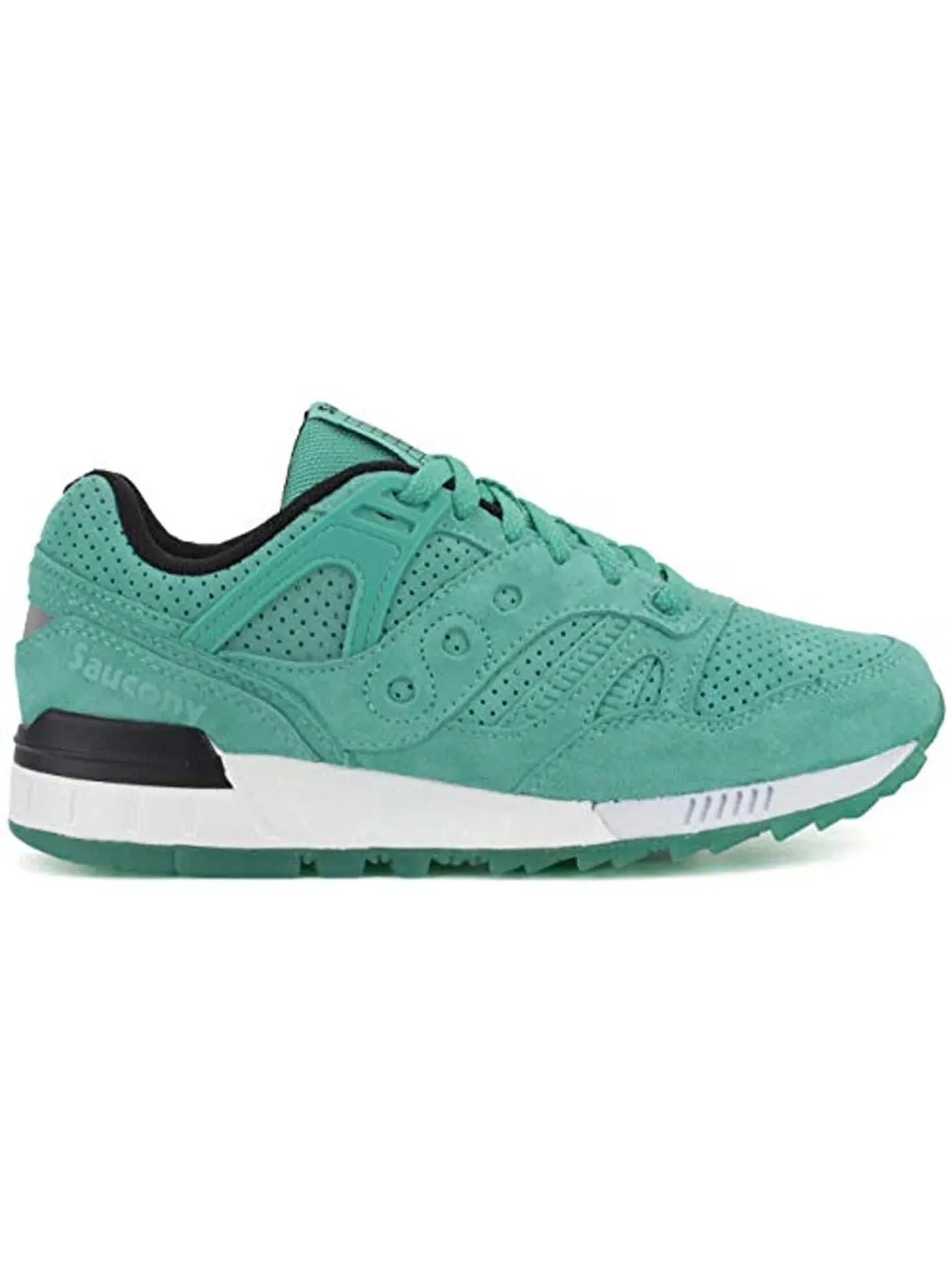 Мужские кроссовки Lifestyle Saucony Grid SD — изображение 1 из 1, светлый зеленый