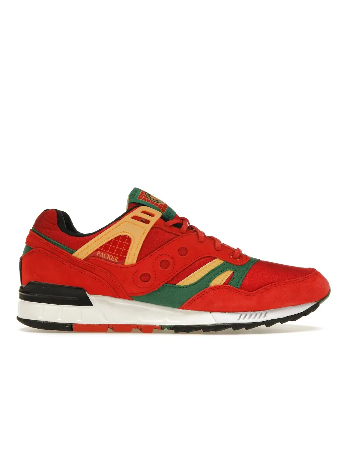 Мужские кроссовки Lifestyle Saucony Grid SD — изображение 1 из 4