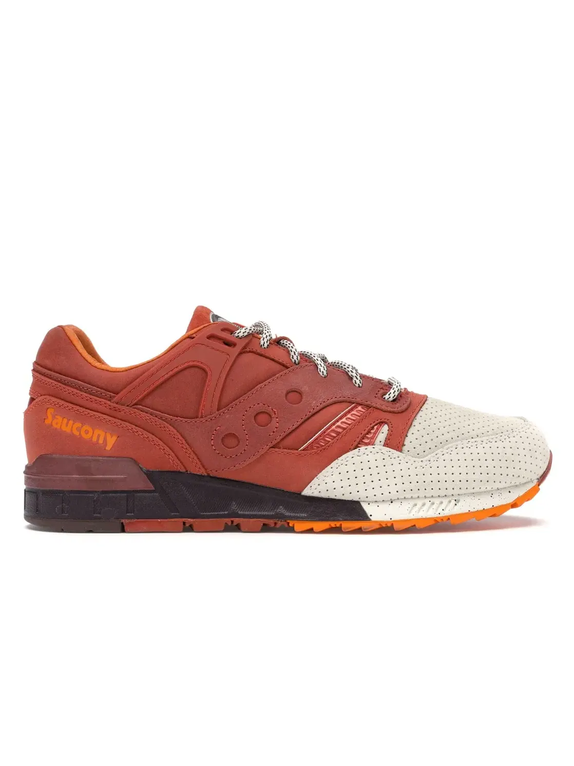 Мужские кроссовки Lifestyle Saucony Grid SD — изображение 1 из 4, белый