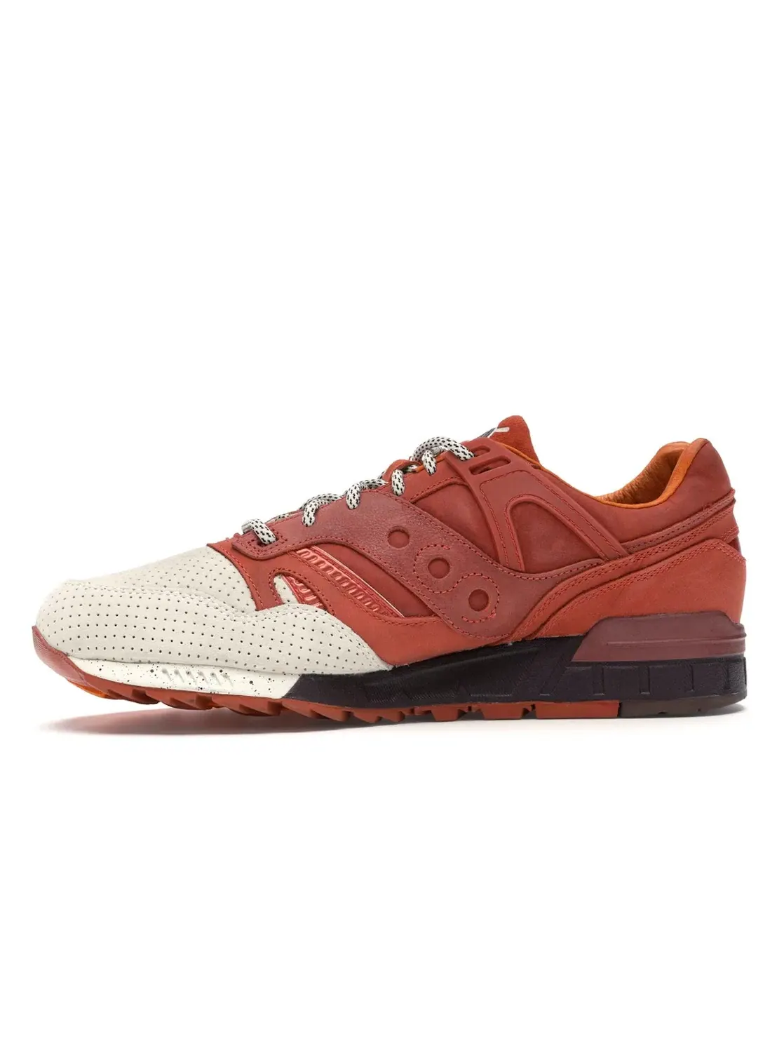 Мужские кроссовки Lifestyle Saucony Grid SD — изображение 3 из 4, белый