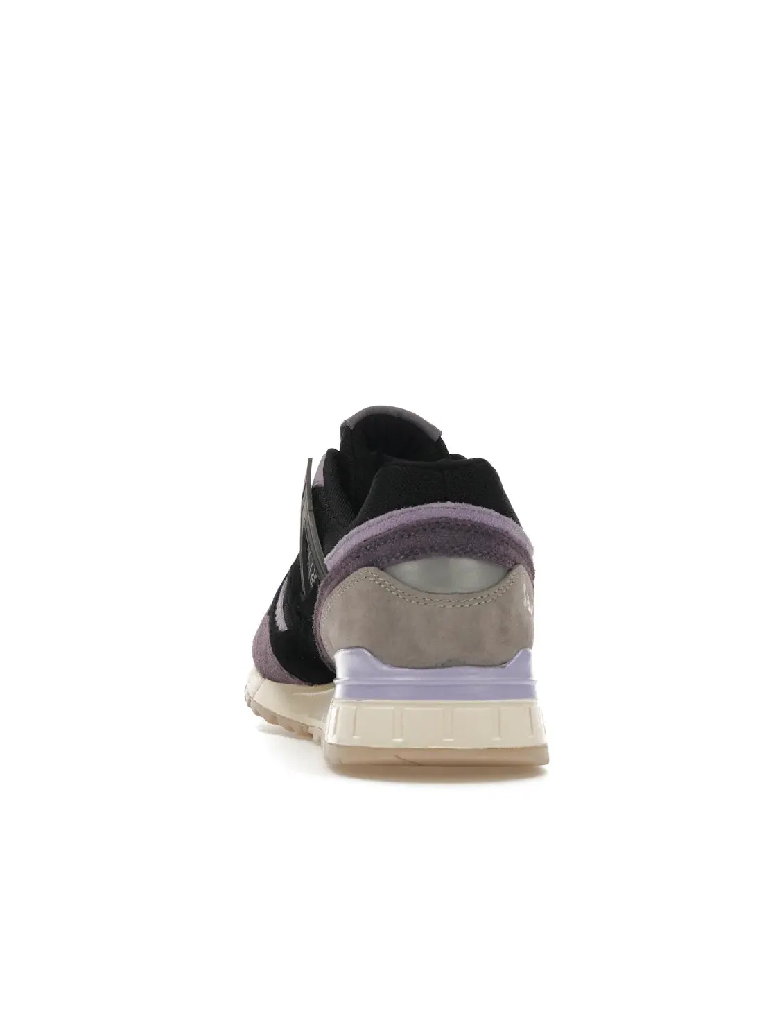 Мужские кроссовки Lifestyle Saucony Grid SD — изображение 4 из 4, черный/фиолетовый-серый