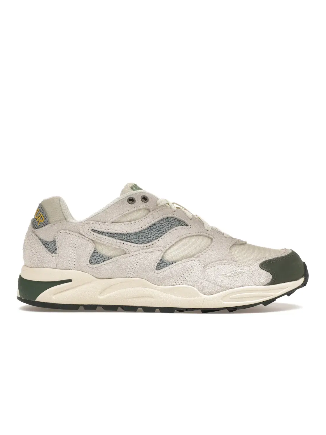 Мужские кроссовки Lifestyle Saucony Grid Shadow 2, Arctic Trek — изображение 1 из 4