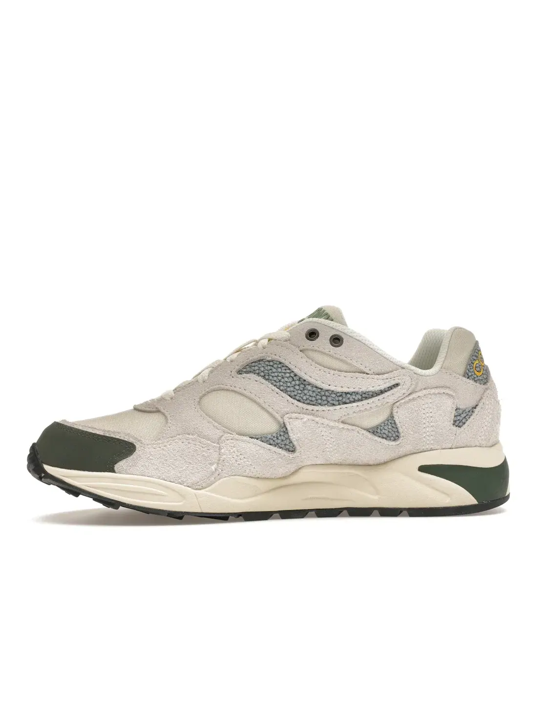 Мужские кроссовки Lifestyle Saucony Grid Shadow 2, Arctic Trek — изображение 3 из 4
