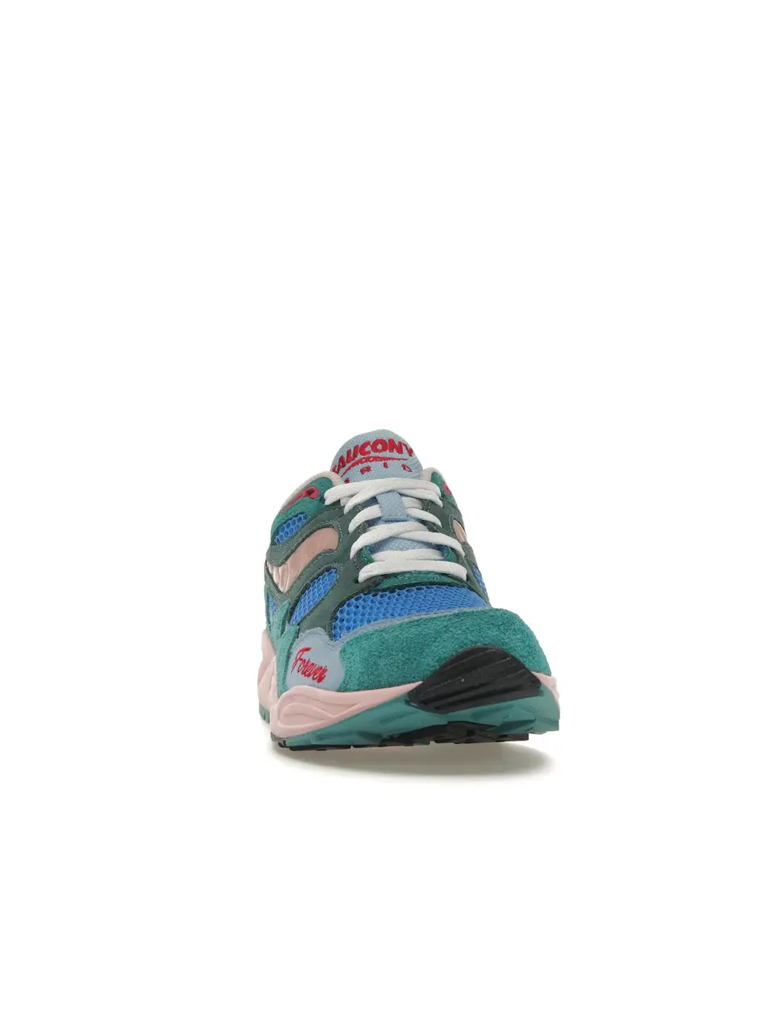 Мужские кроссовки с принтом Saucony Grid Shadow 2 — изображение 2 из 4, синий