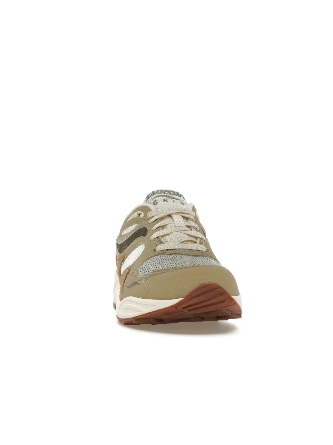 Мужские кроссовки Lifestyle Saucony Grid Shadow 2 — изображение 2 из 4, песочный