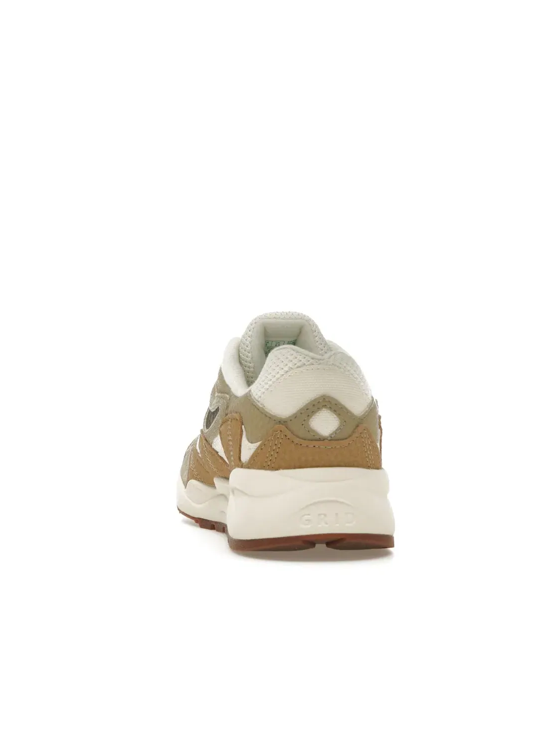Мужские кроссовки Lifestyle Saucony Grid Shadow 2 — изображение 4 из 4, песочный