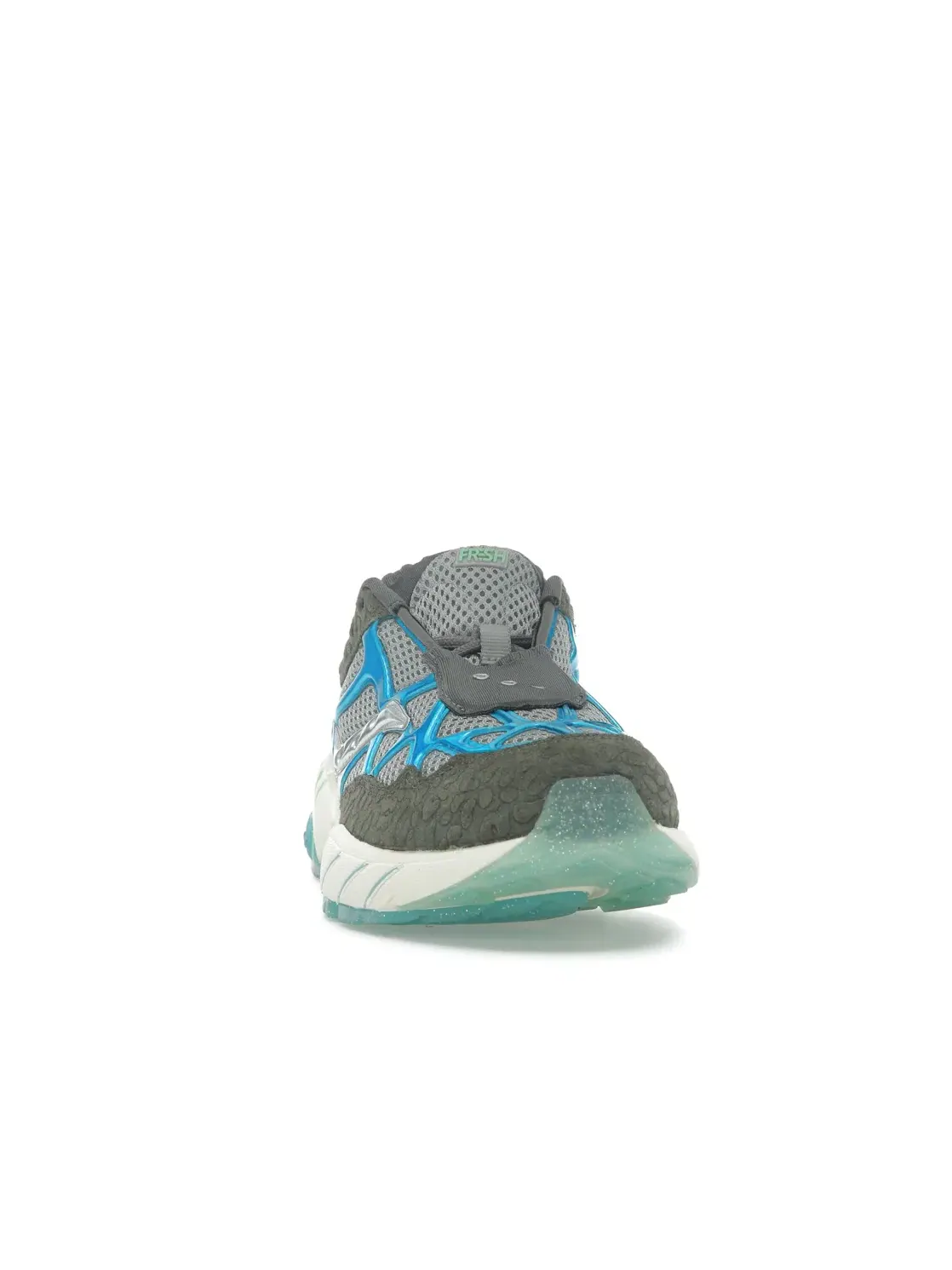 Мужские кроссовки Lifestyle Saucony Grid Web — изображение 2 из 4, черный/серый/синий