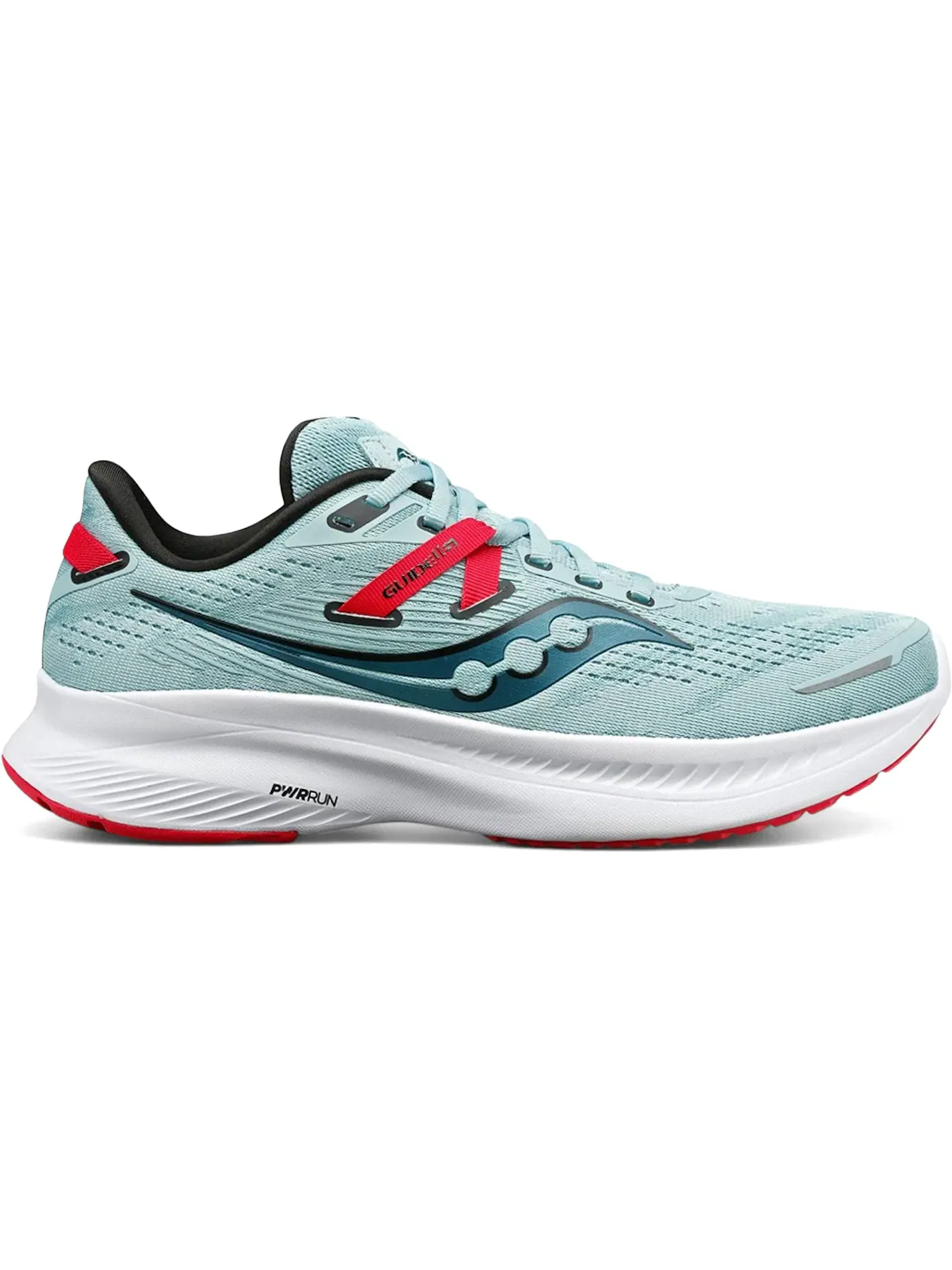 Женские кроссовки для бега Saucony Guide 16 — изображение 1 из 1, розовый