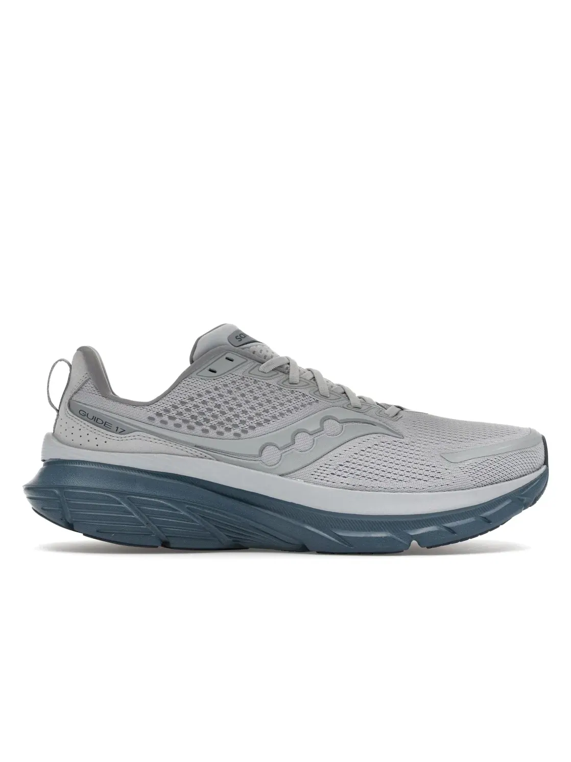 Мужские кроссовки для бега Saucony Guide 17, Cloud Mirage — изображение 1 из 4