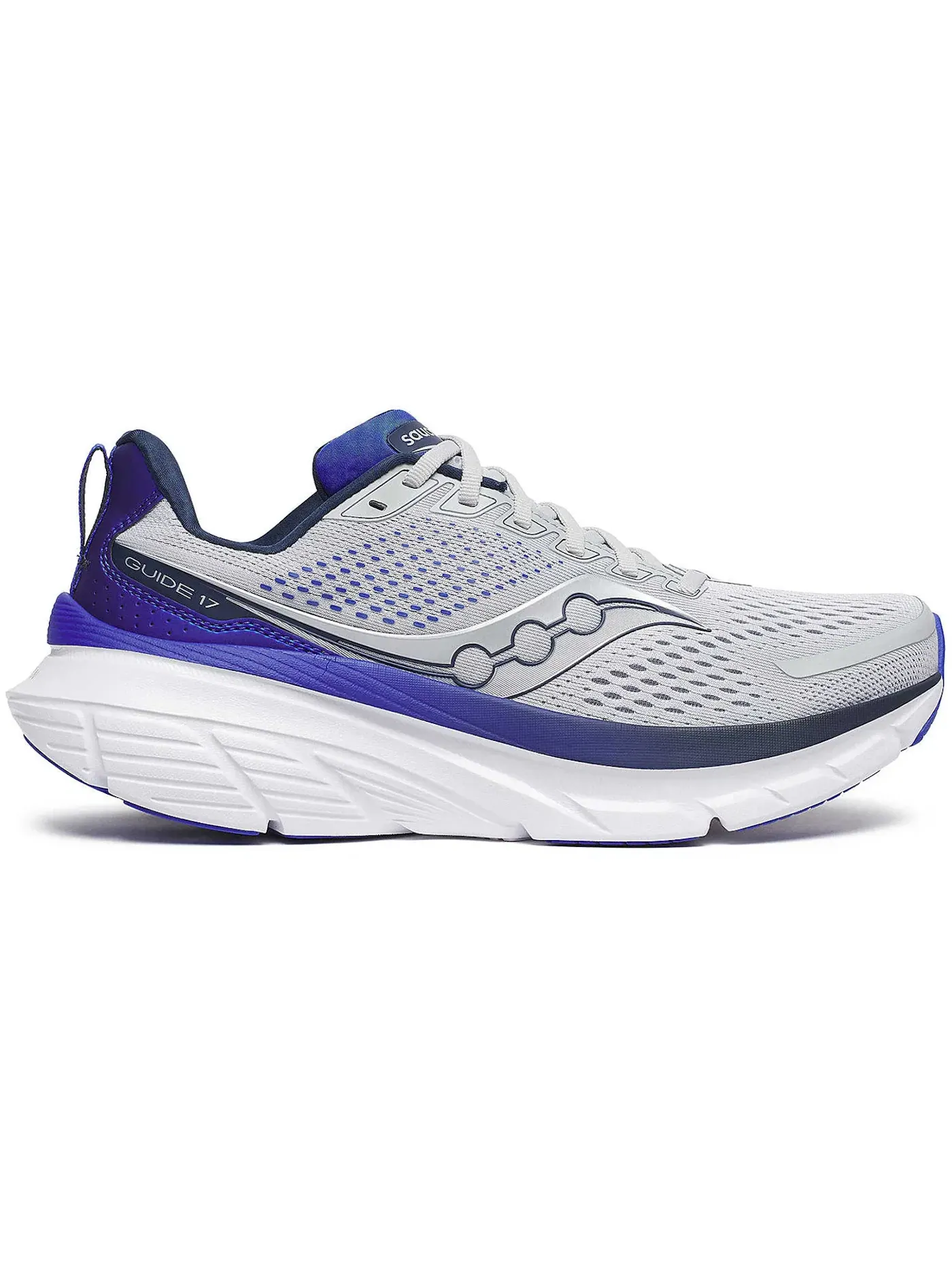 Мужские кроссовки для бега Saucony Guide 17, Cloud Royal — изображение 1 из 1