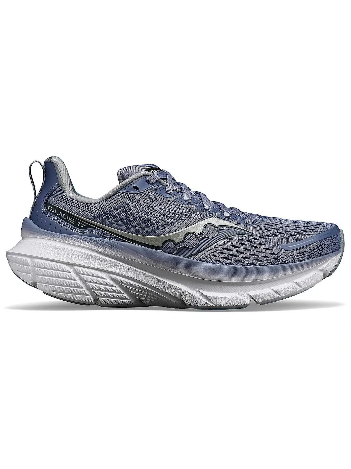 Женские кроссовки для бега Saucony Guide 17 — изображение 1 из 1, ирис