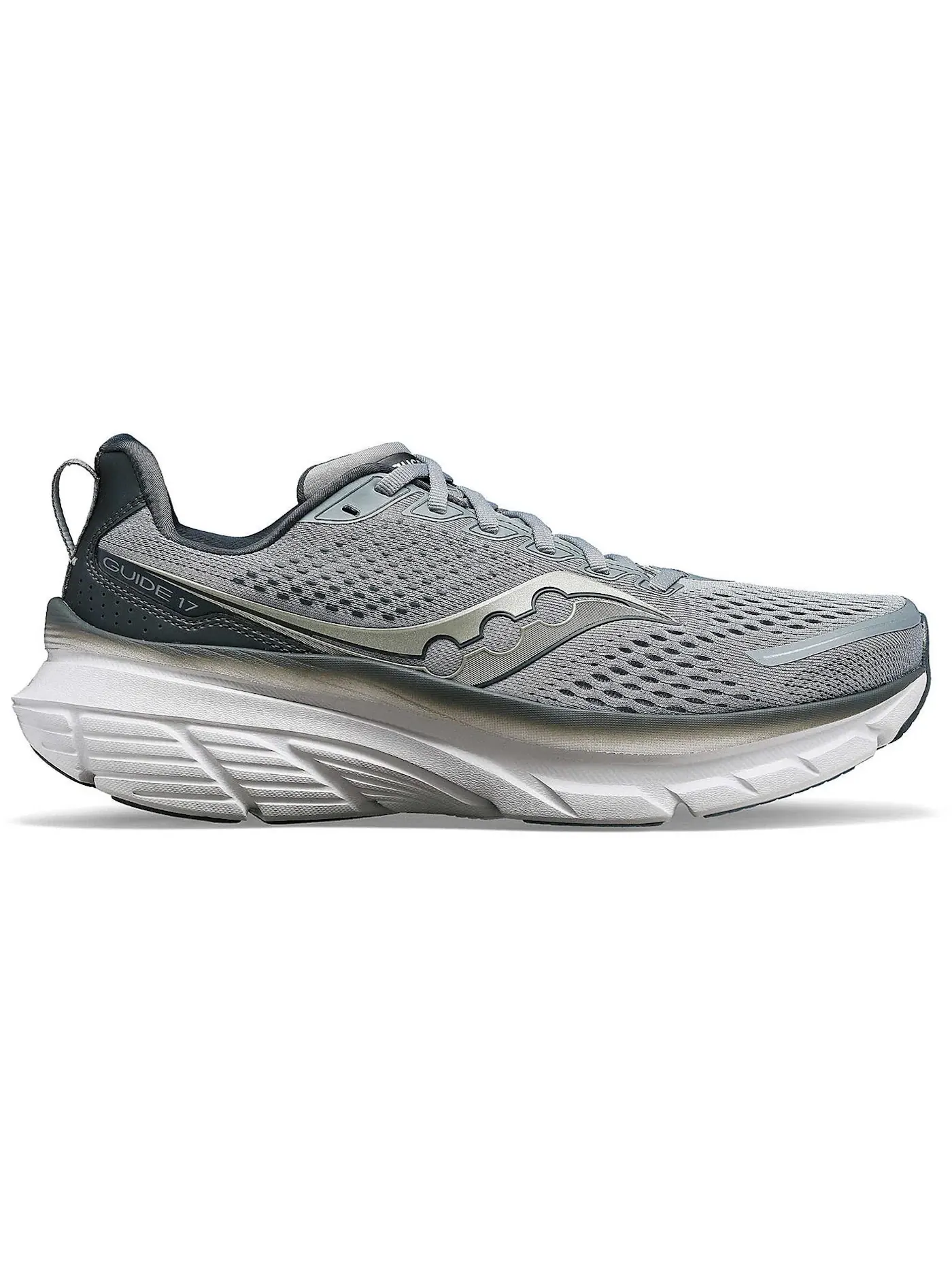 Мужские кроссовки для бега Saucony Guide 17, Flint Shadow — изображение 1 из 1