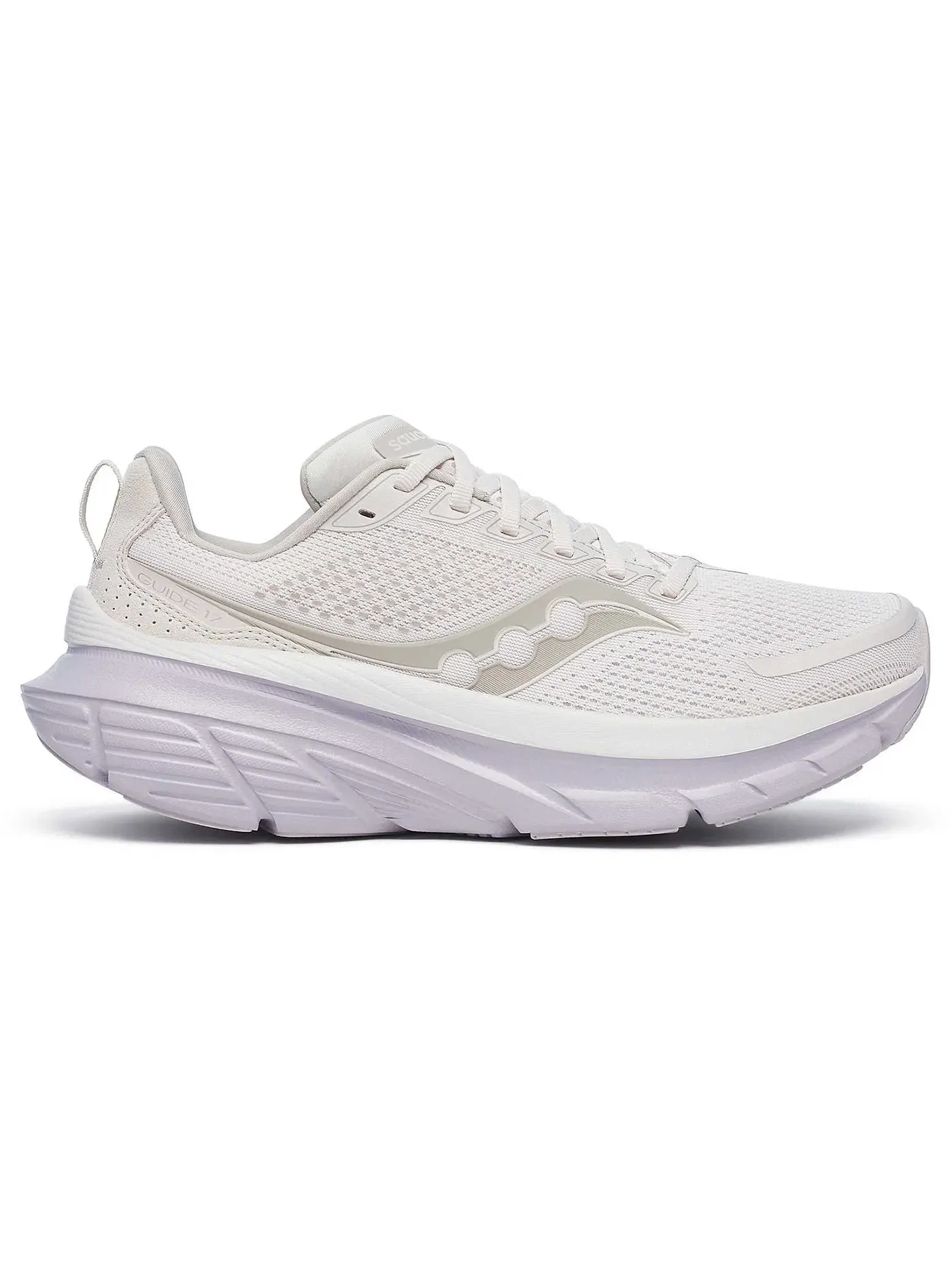 Женские кроссовки для бега Saucony Guide 17, Moon Heather — изображение 1 из 1