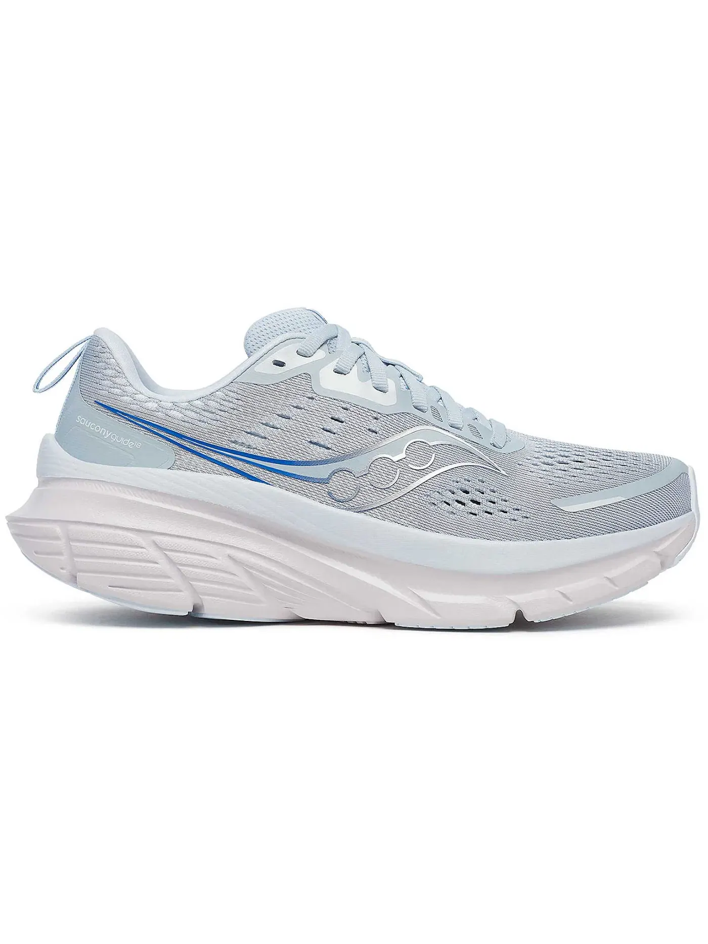Женские кроссовки для бега Saucony Guide 18, Ballad/Skydiver — изображение 1 из 1