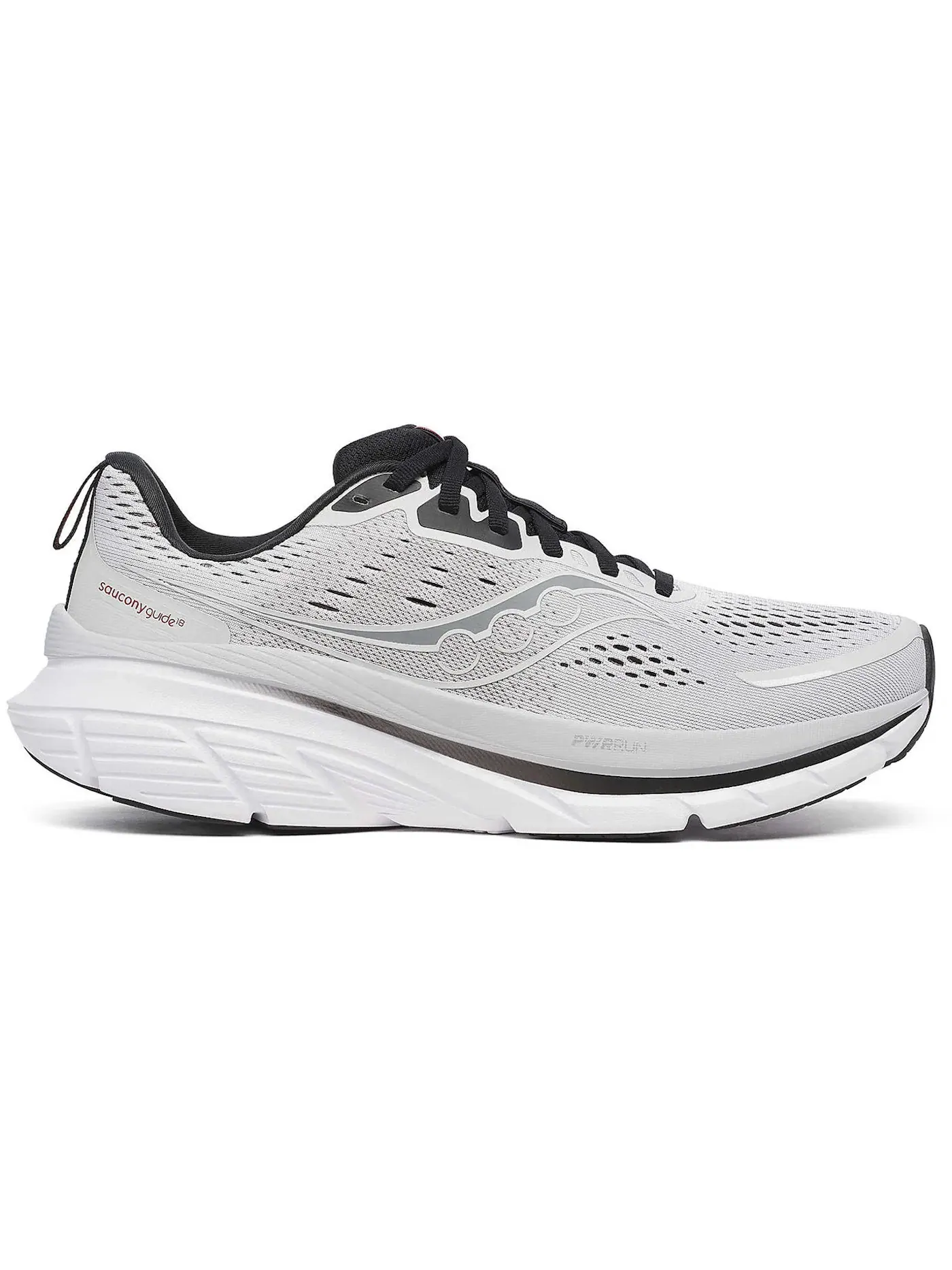 Мужские кроссовки для бега Saucony Guide 18 — изображение 1 из 1, черный