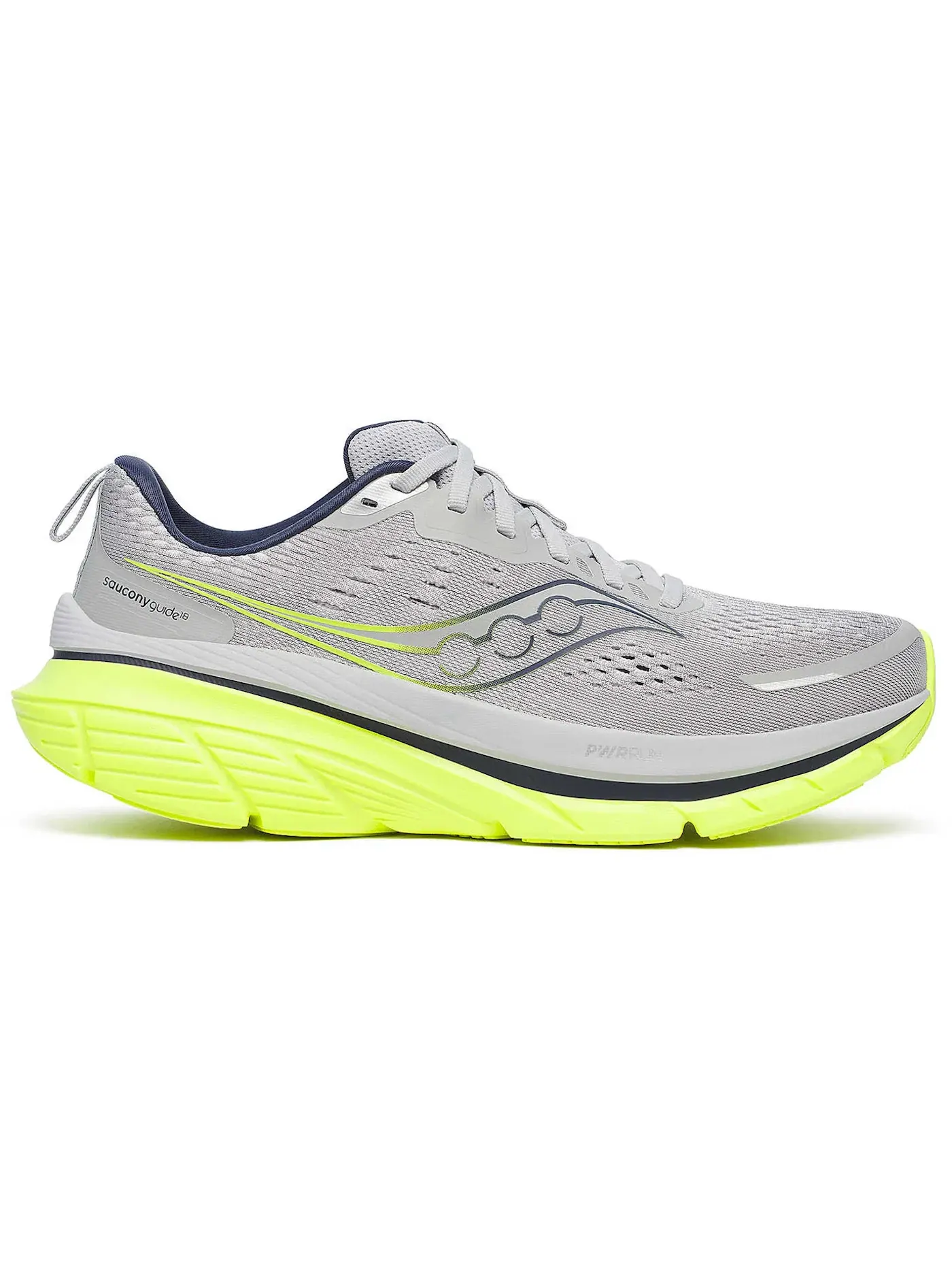 Мужские кроссовки для бега Saucony Guide 18, Cloud Citron — изображение 1 из 1