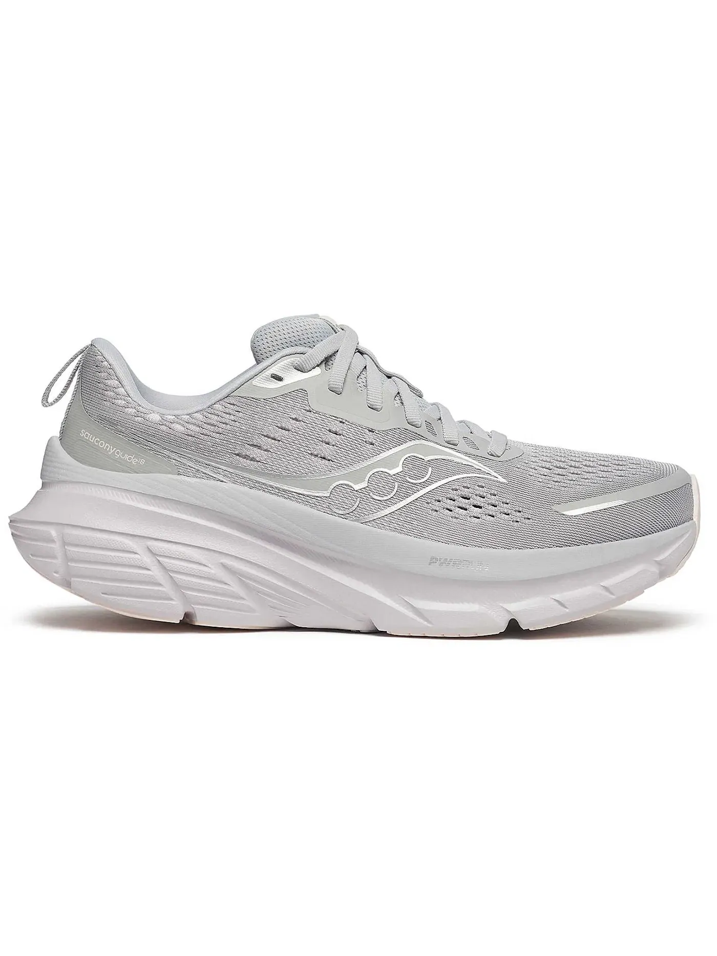 Женские кроссовки для бега Saucony Guide 18 — изображение 1 из 1, облачный