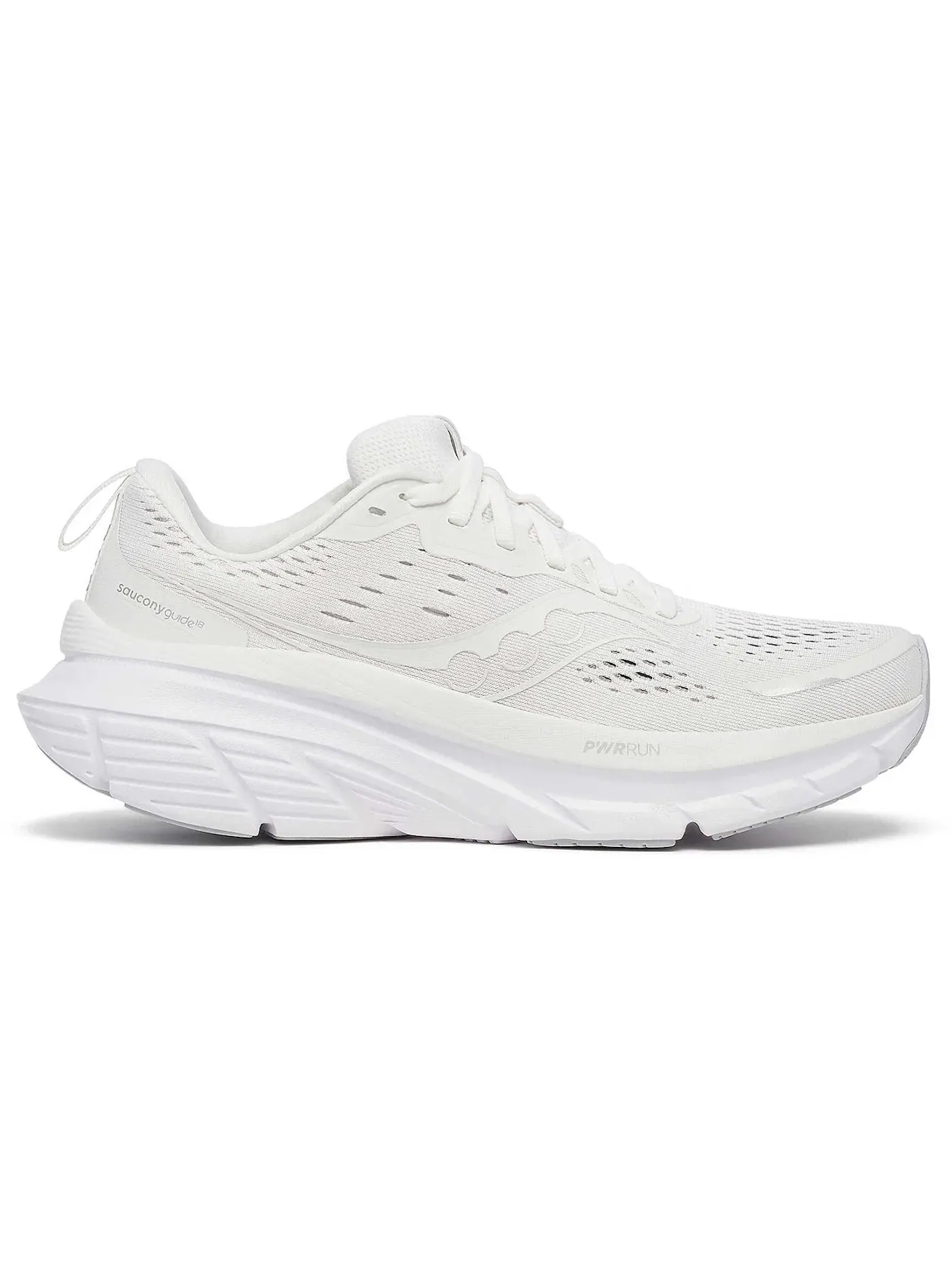 Женские кроссовки для бега Saucony Guide 18 — изображение 1 из 1, белый