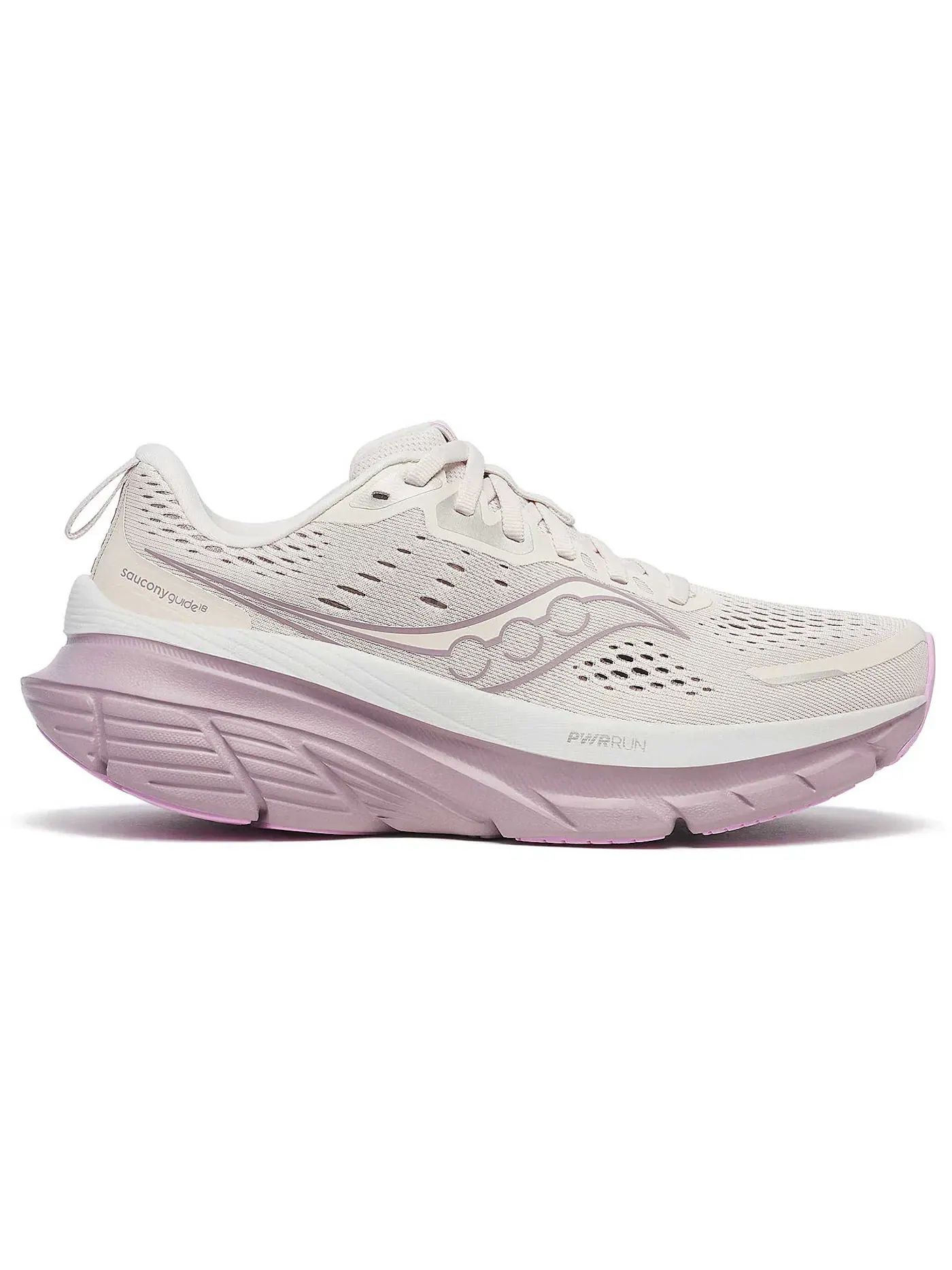 Женские кроссовки для бега Saucony Guide 18, Moon Quail — изображение 1 из 1