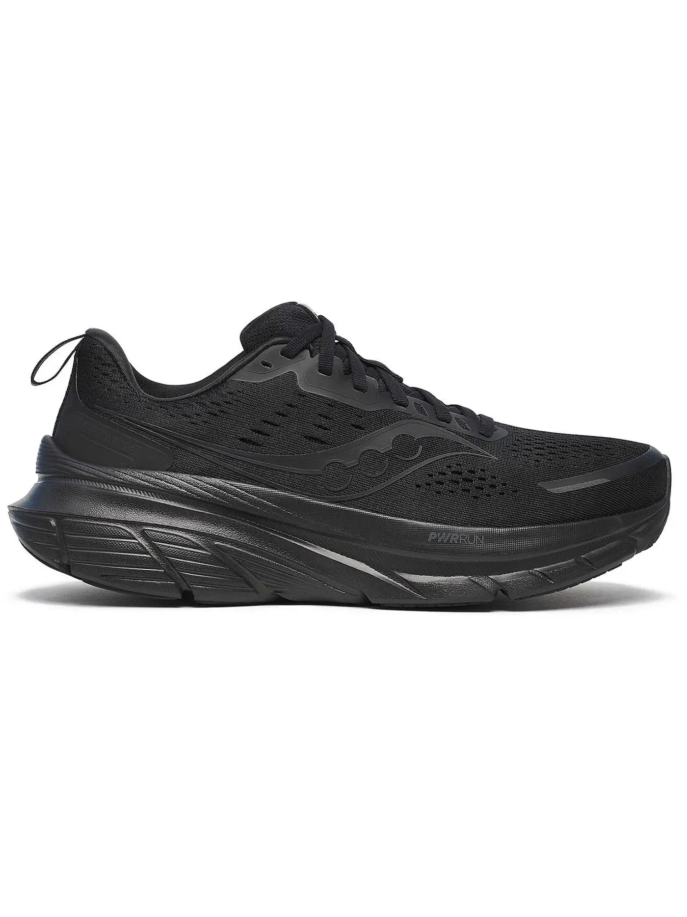 Мужские кроссовки для бега Saucony Guide 18 — изображение 1 из 1, черный